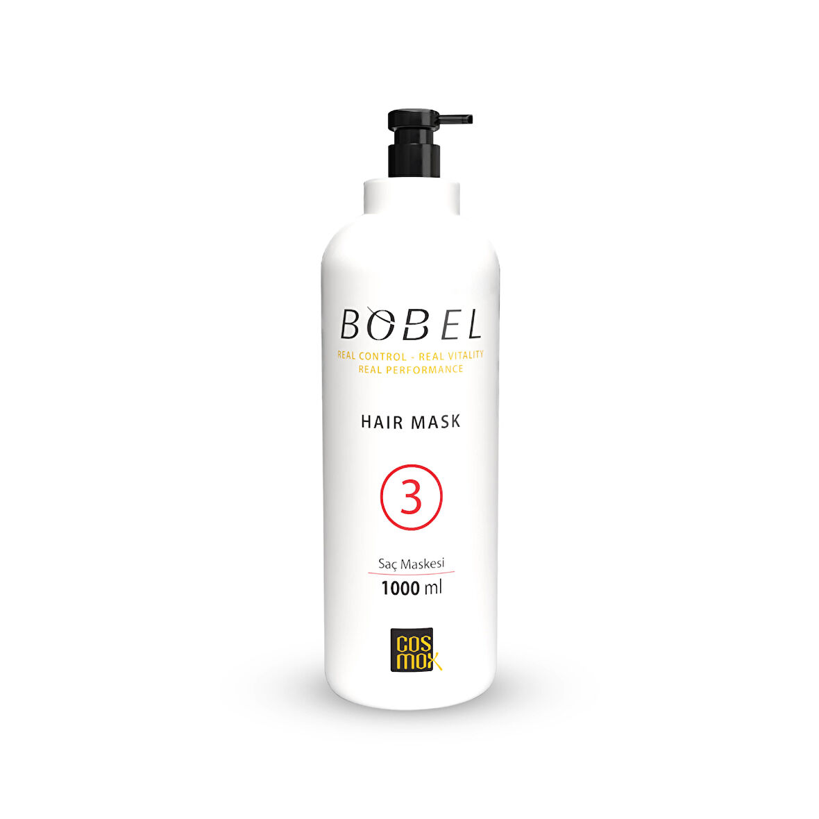 No:3 Asidik Mühürleyici Saç Maskesi 1000 ml