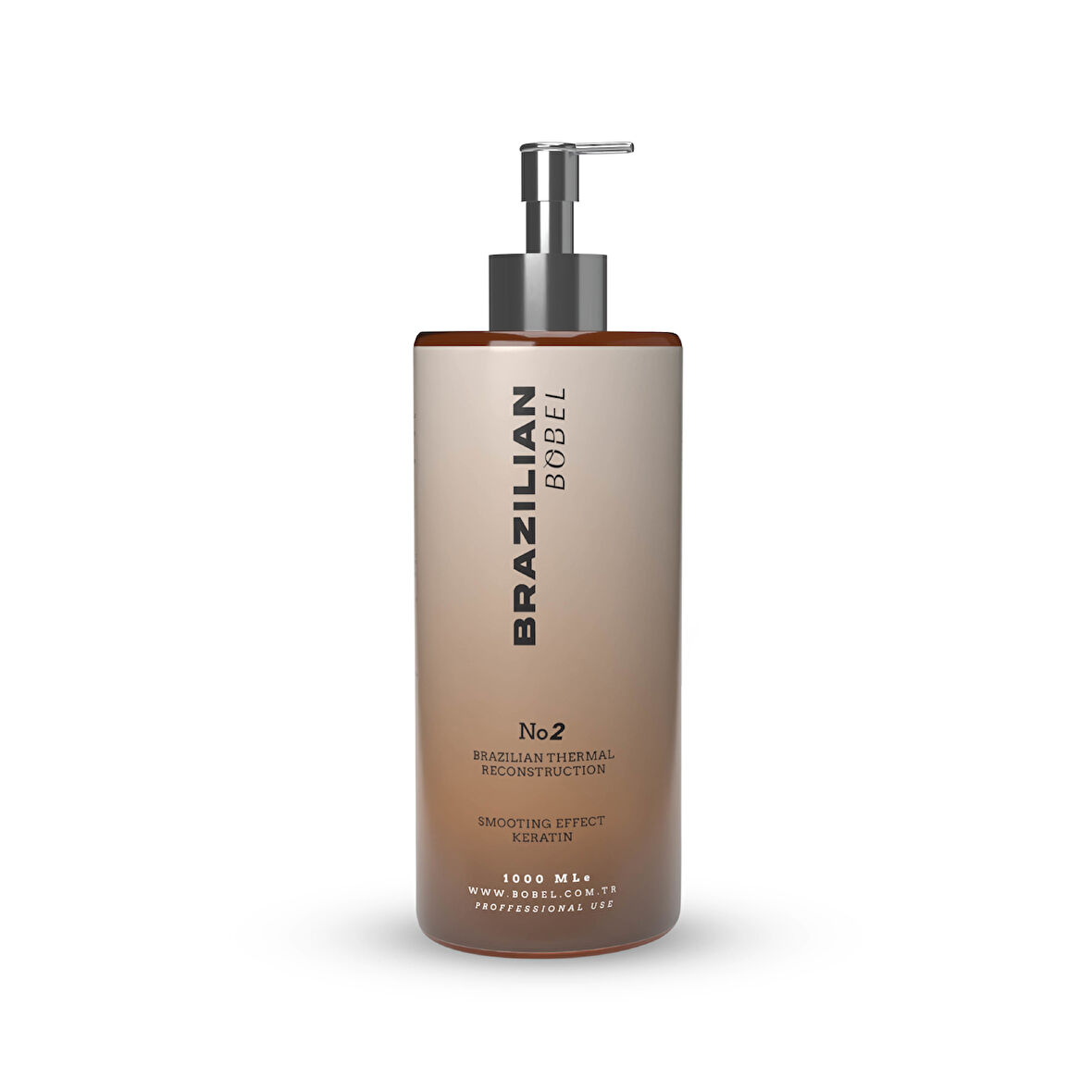 Brazilian No:2 Keratin Bakımı 1000 ml