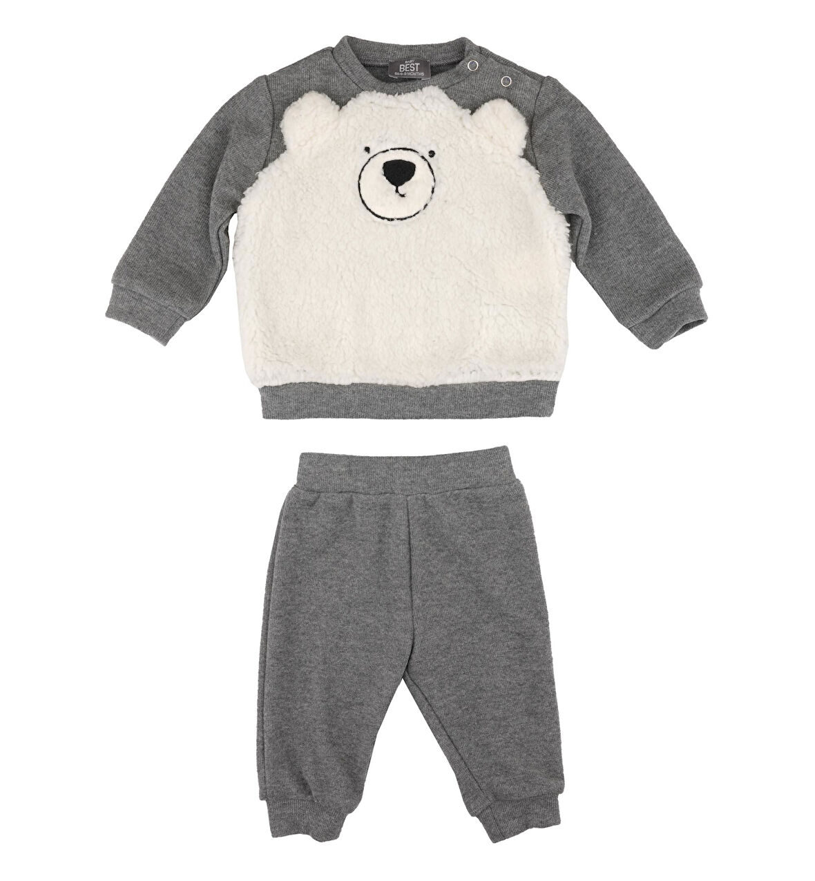 ERKEK BEBEK EŞOFMAN TAKIMI 