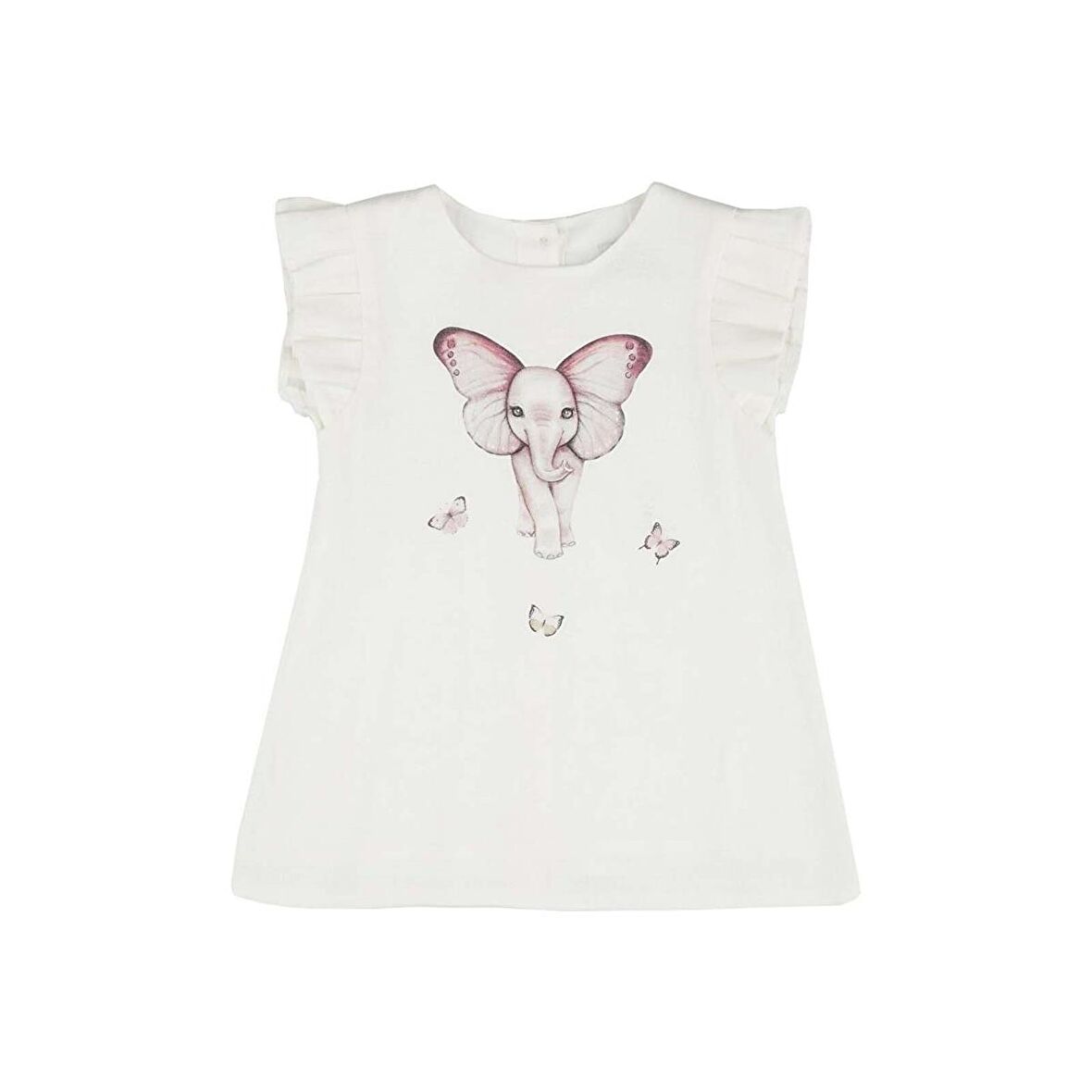 Best Kids Fil Baskılı Elbise BEST-2379534