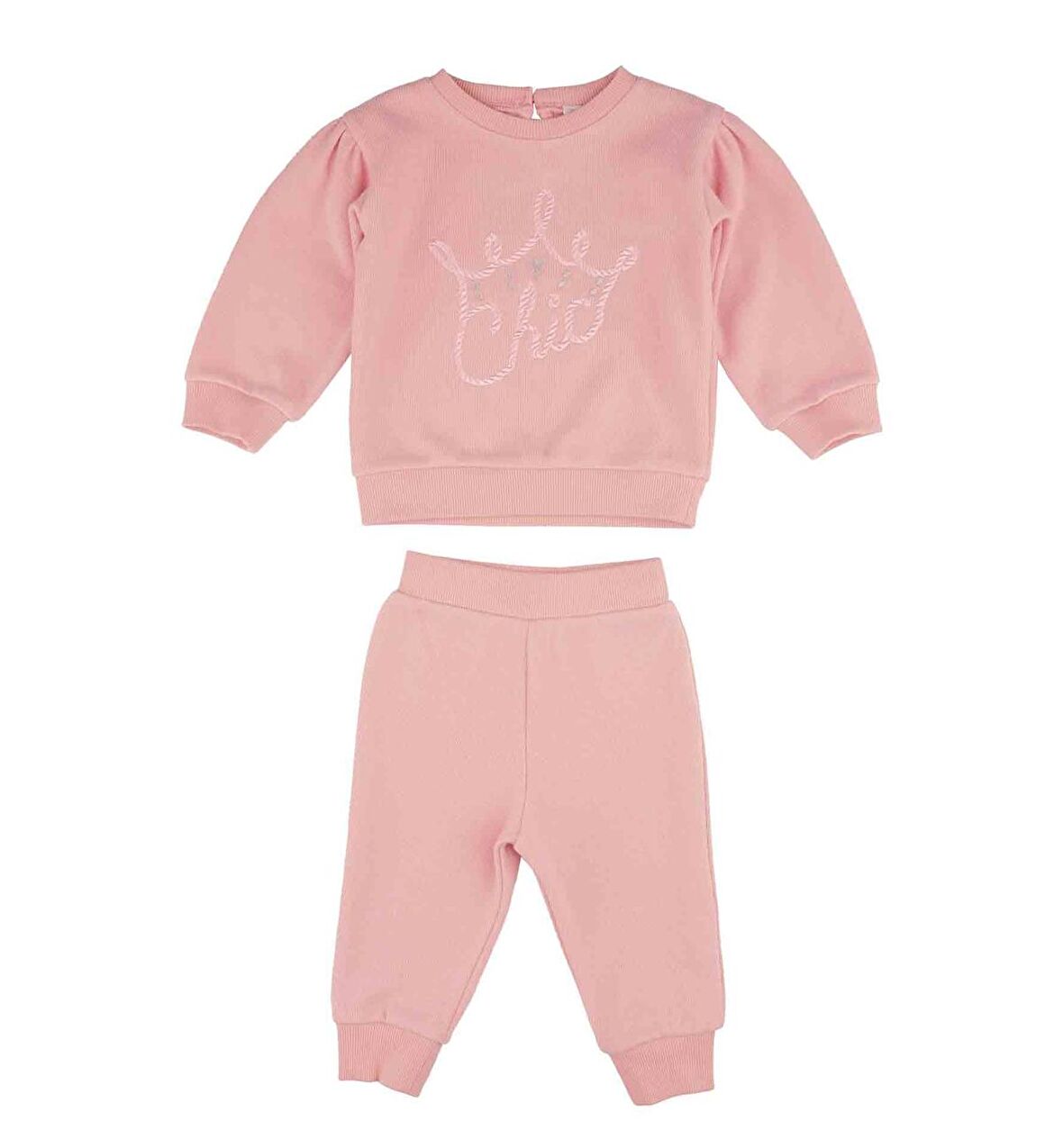 KIZ BEBEK BASKILI TAKIM 