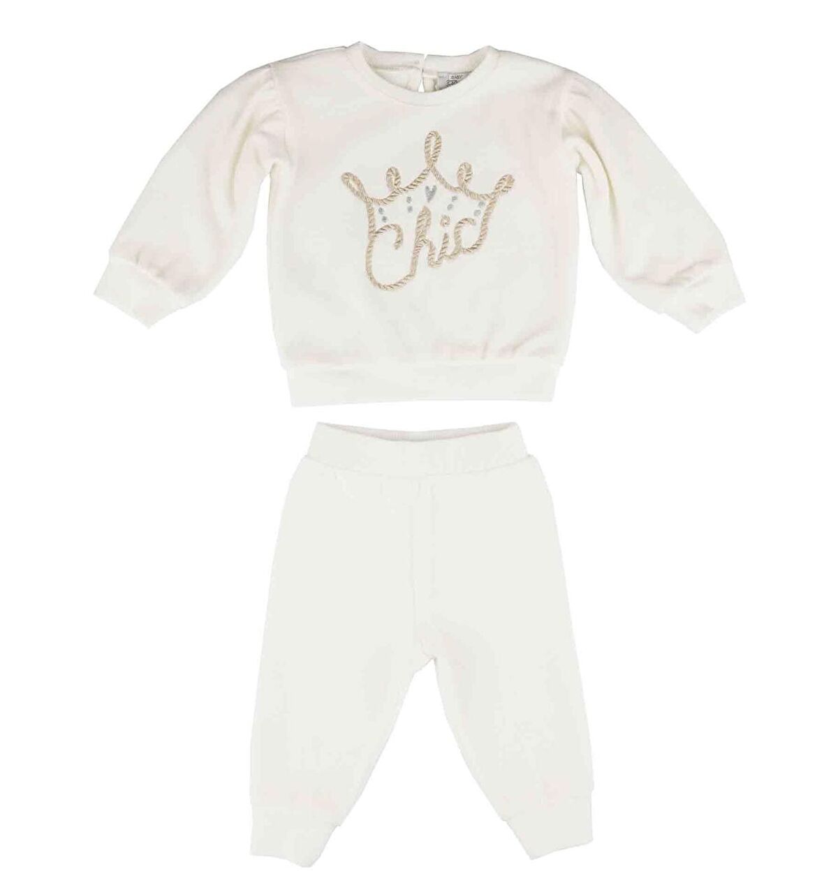 KIZ BEBEK BASKILI TAKIM 