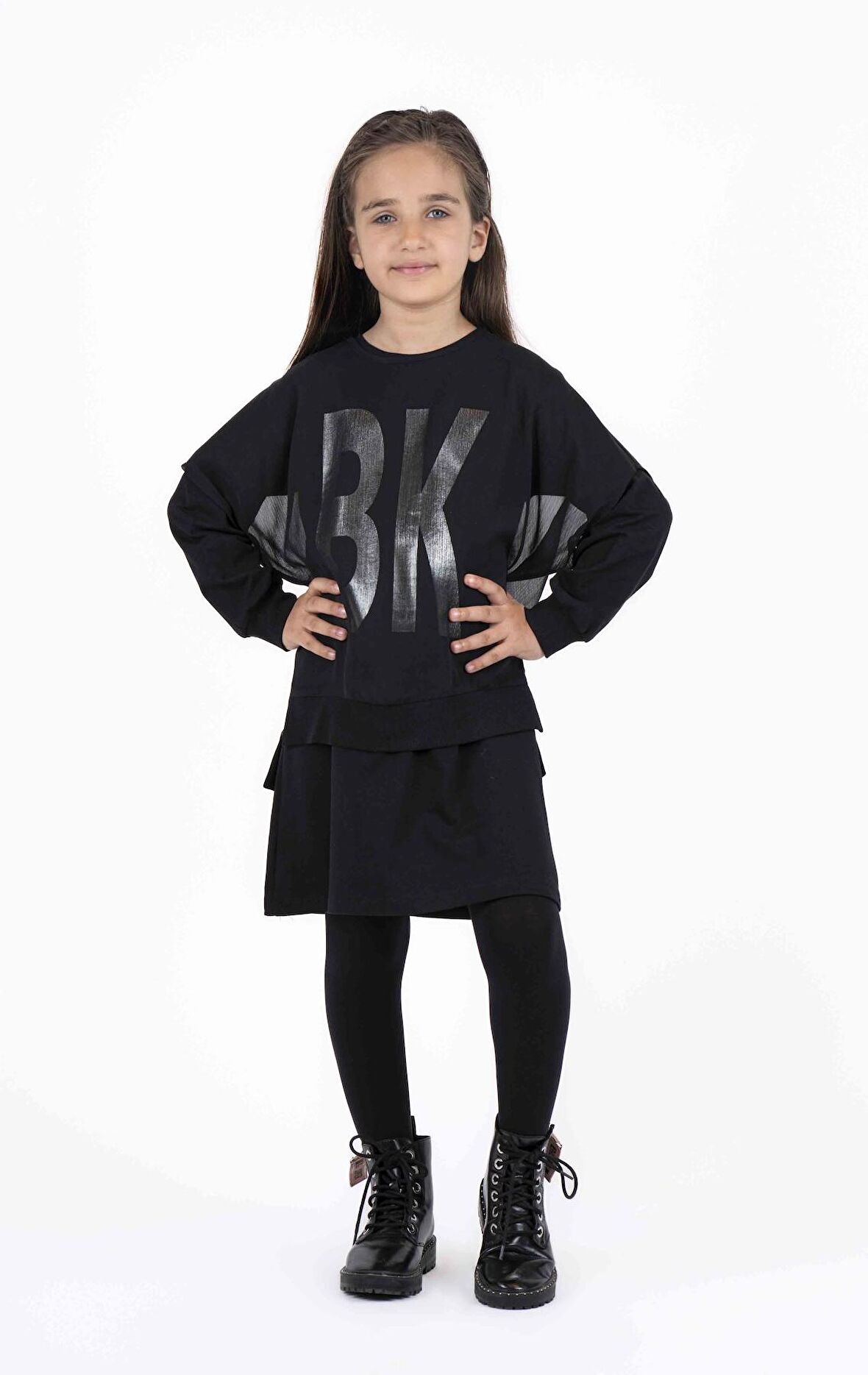 KIZ ÇOCUK ELBİSE