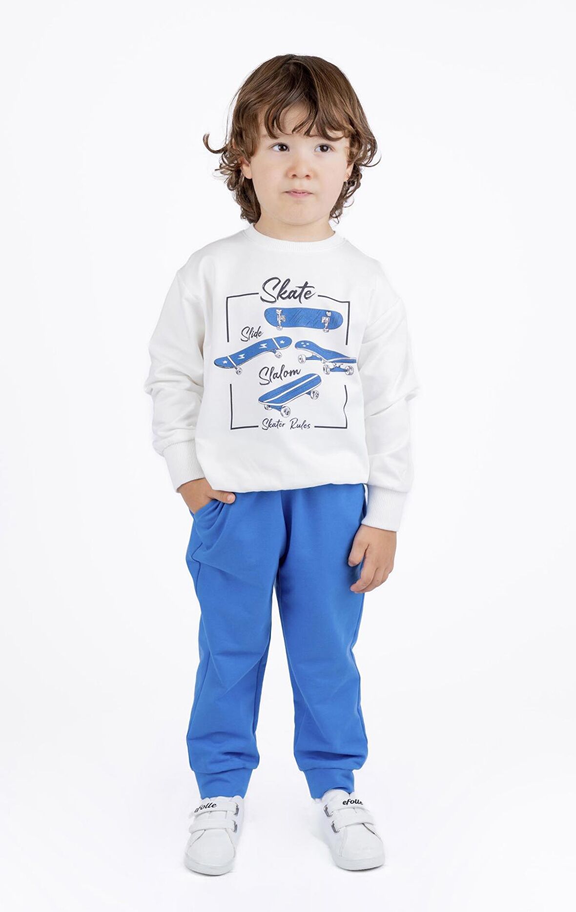 ERKEK ÇOCUK SWEATSHIRT 