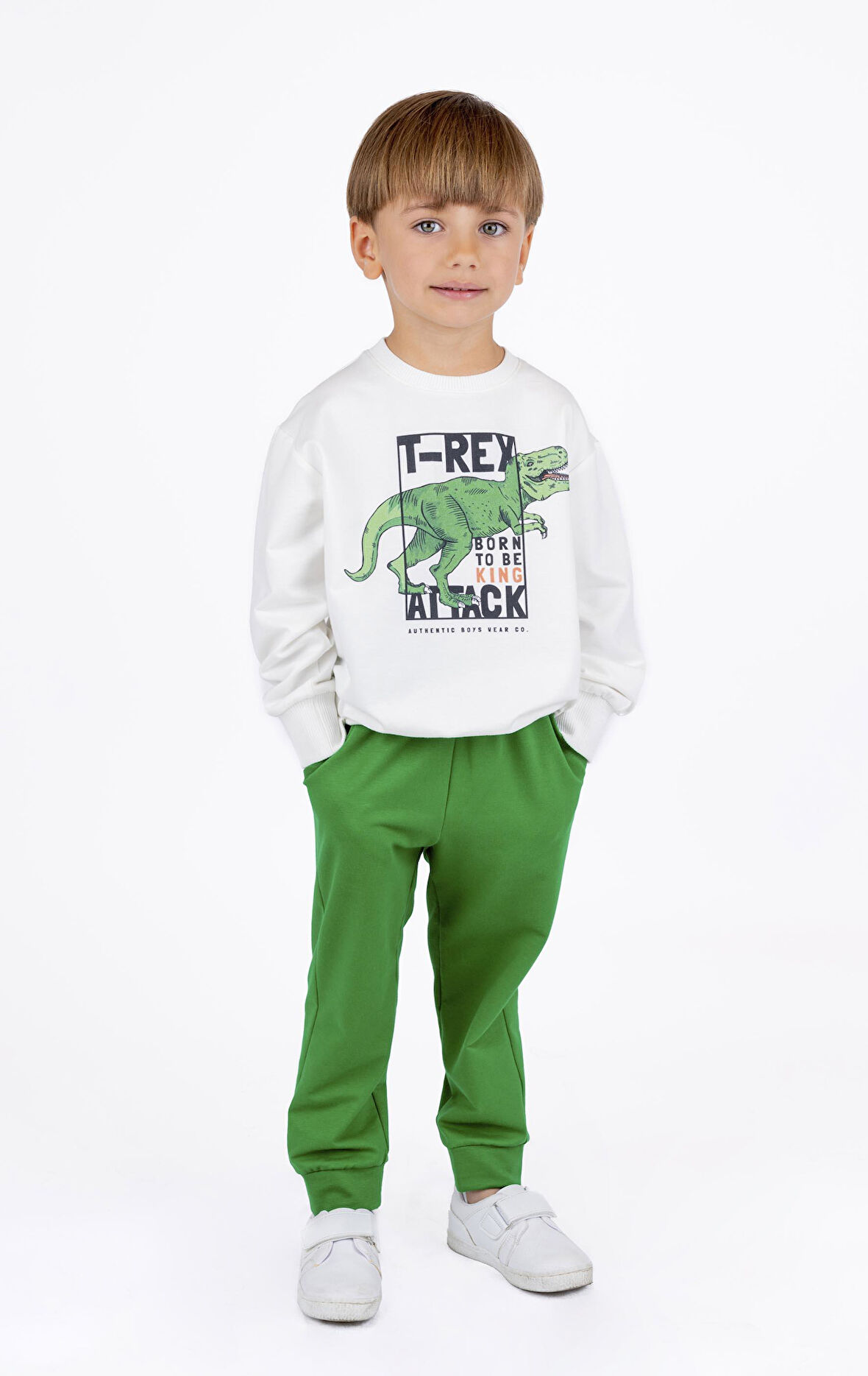 ERKEK ÇOCUK SWEATSHIRT 
