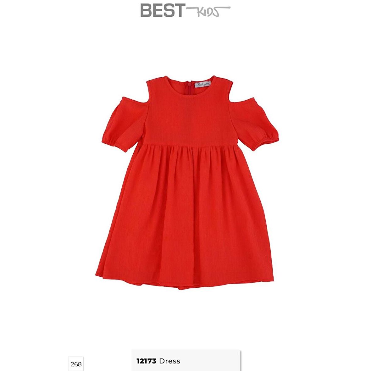 Best Kids Elbise BEST-121731280