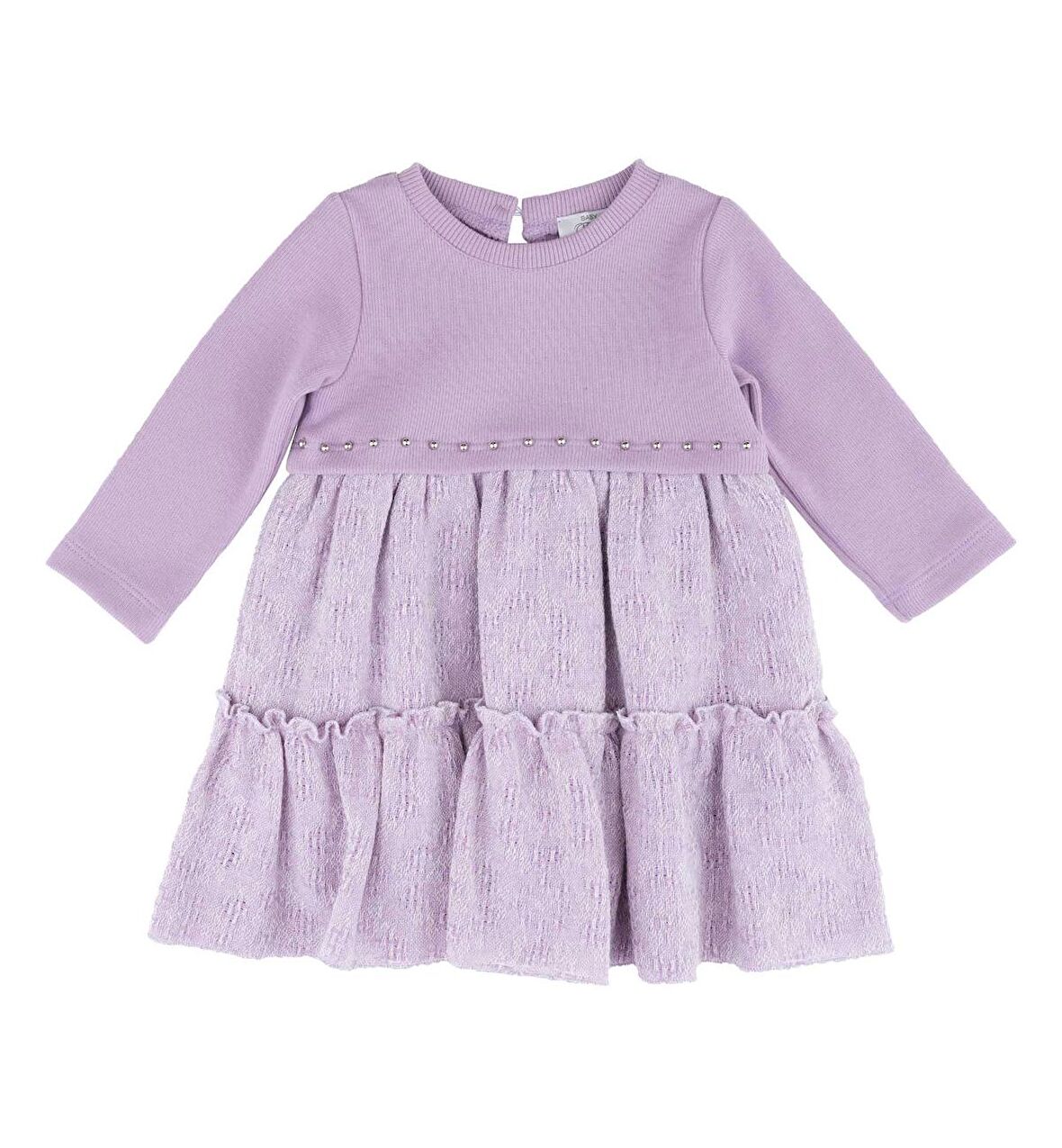 KIZ BEBEK ELBİSE BB23KK10080