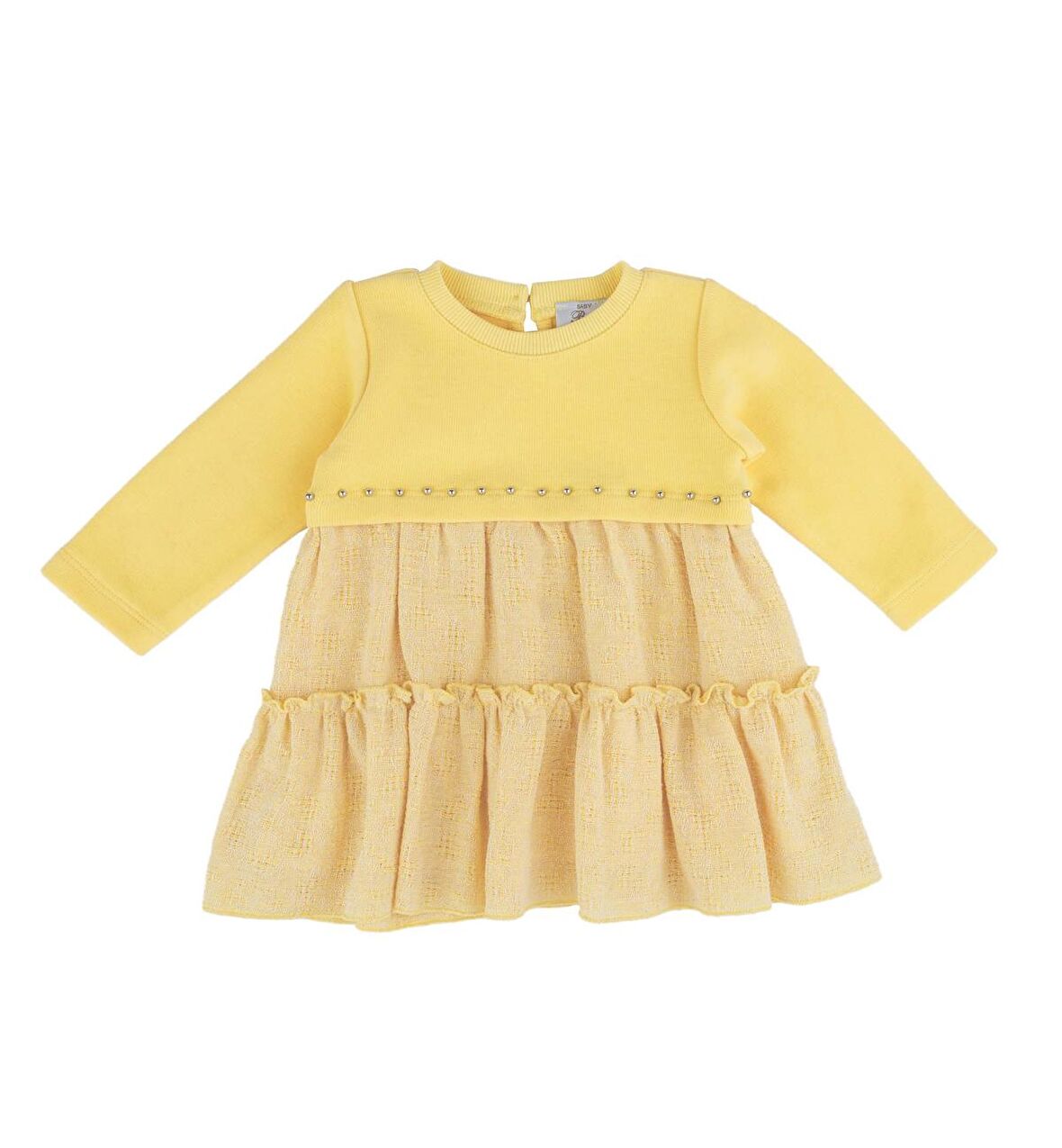 KIZ BEBEK ELBİSE BB23KK10080