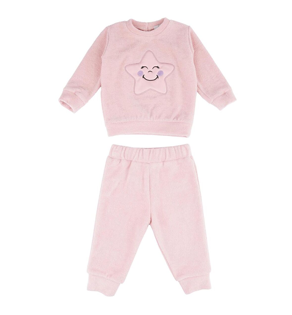 KIZ BEBEK EŞOFMAN TAKIM