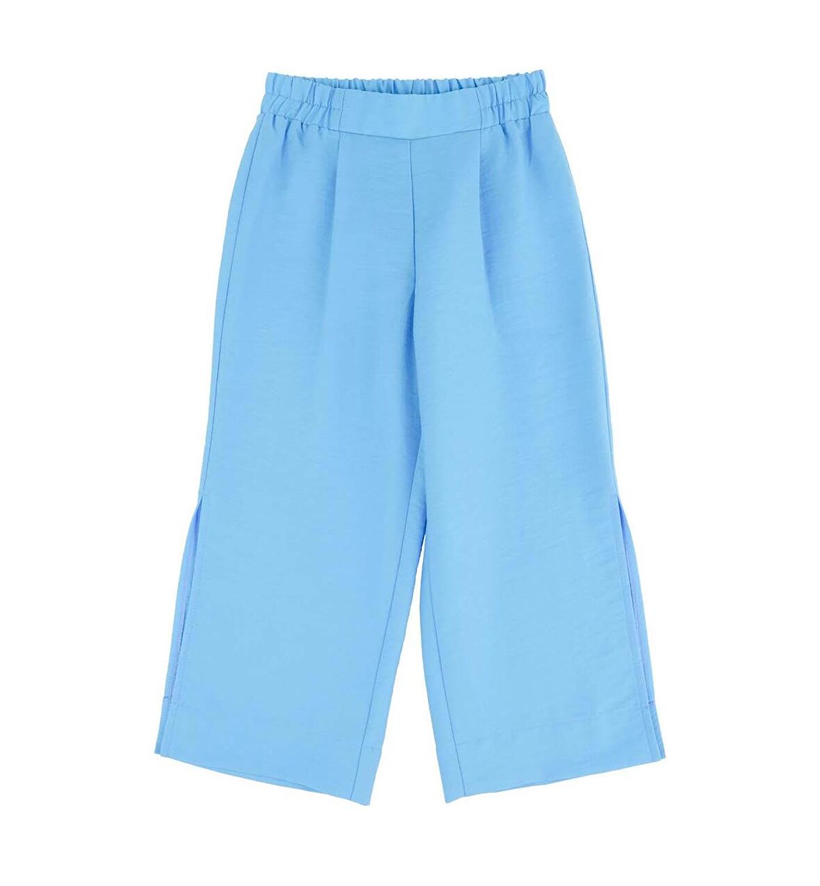 KIZ ÇOCUK YIRTMAÇLI PANTOLON