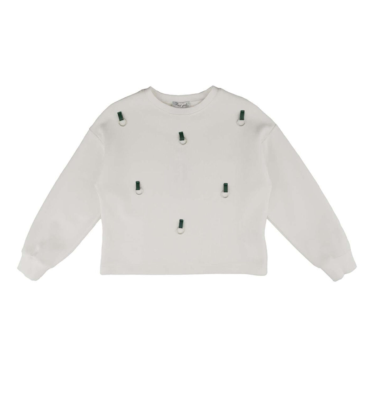 KIZ ÇOCUK SWEATSHIRT