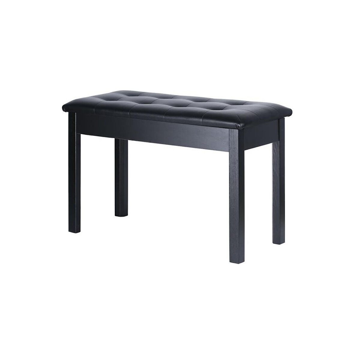 S95 Piyano Taburesi Ahşap Sandıklı