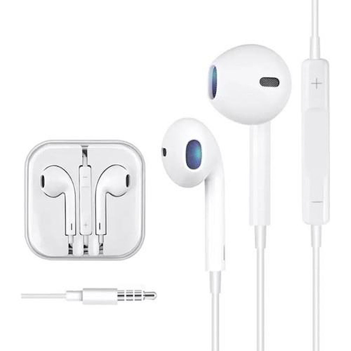 PDAteknoloji Mikrofonlu 3.5mm Genel Model Kulaklık HS-700