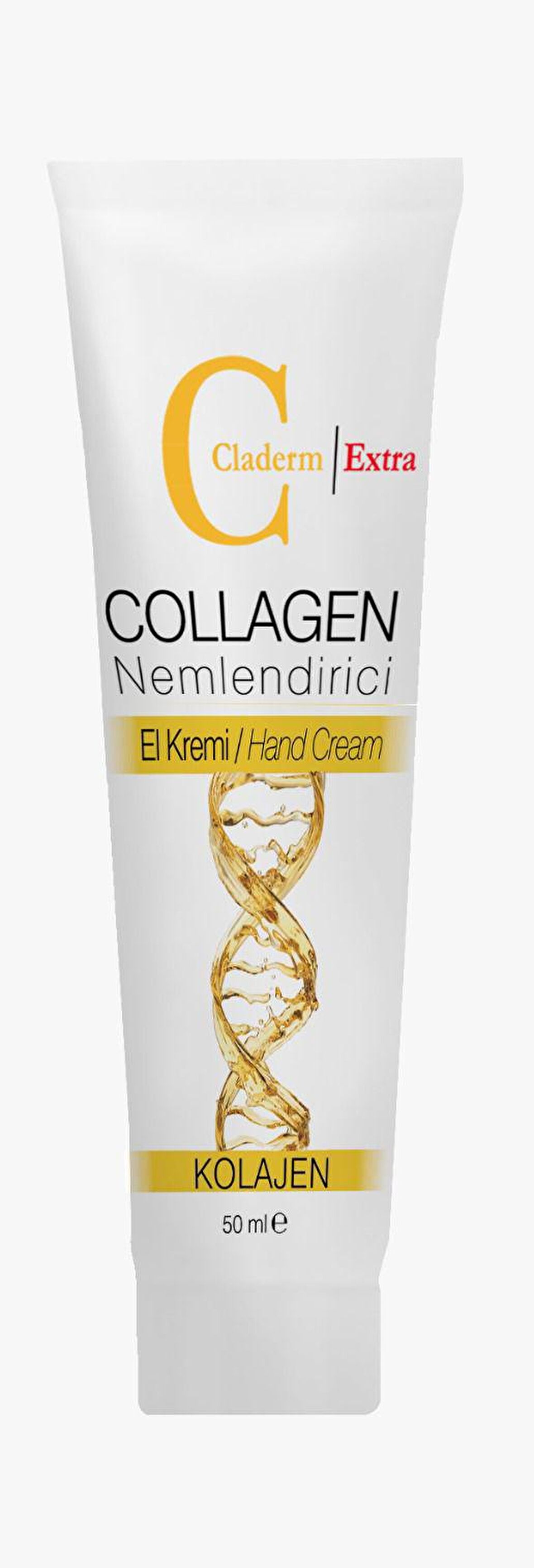 CLADERM EL KREMİ 50ML COLLAGEN