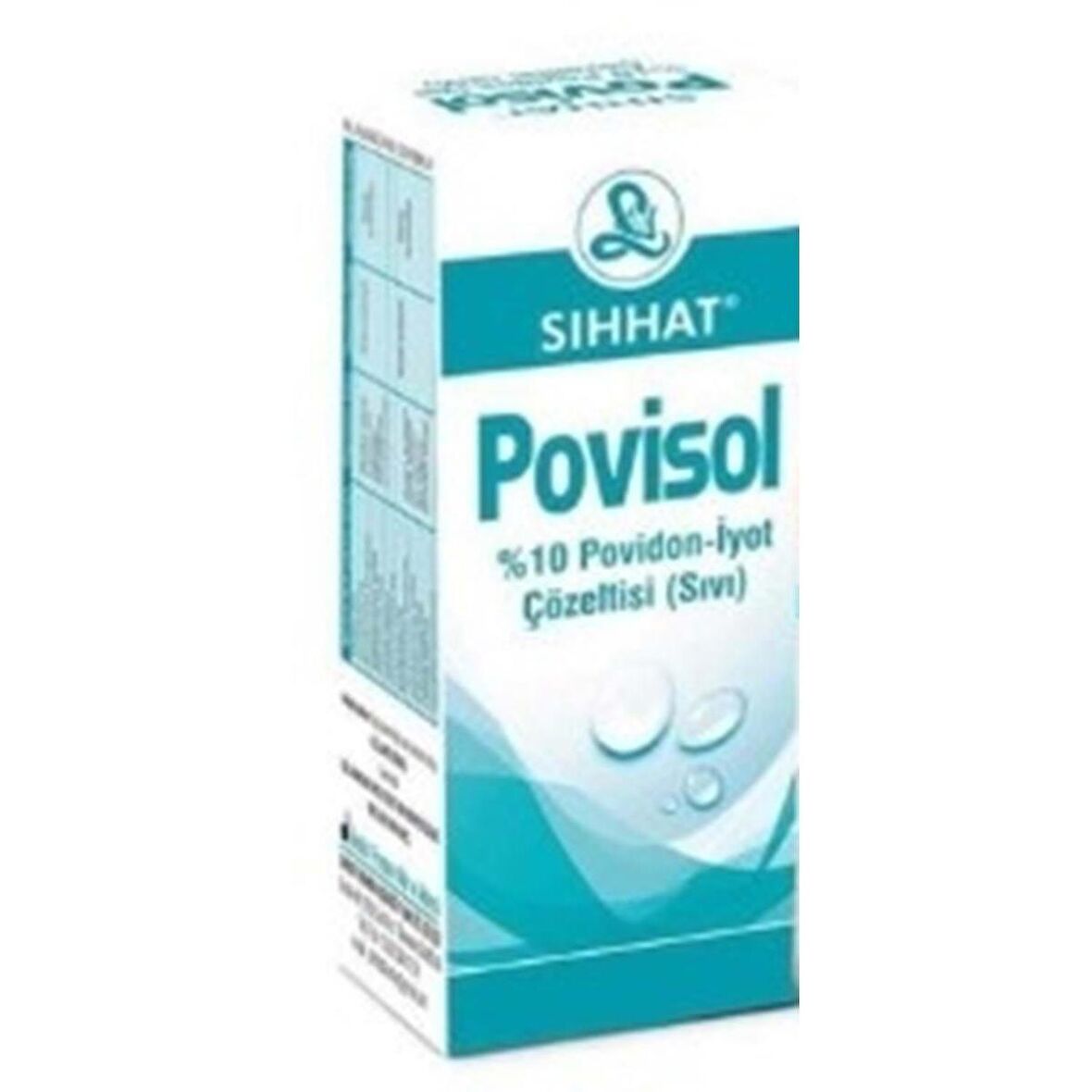 SIHHAT POVİSOL 50 ML