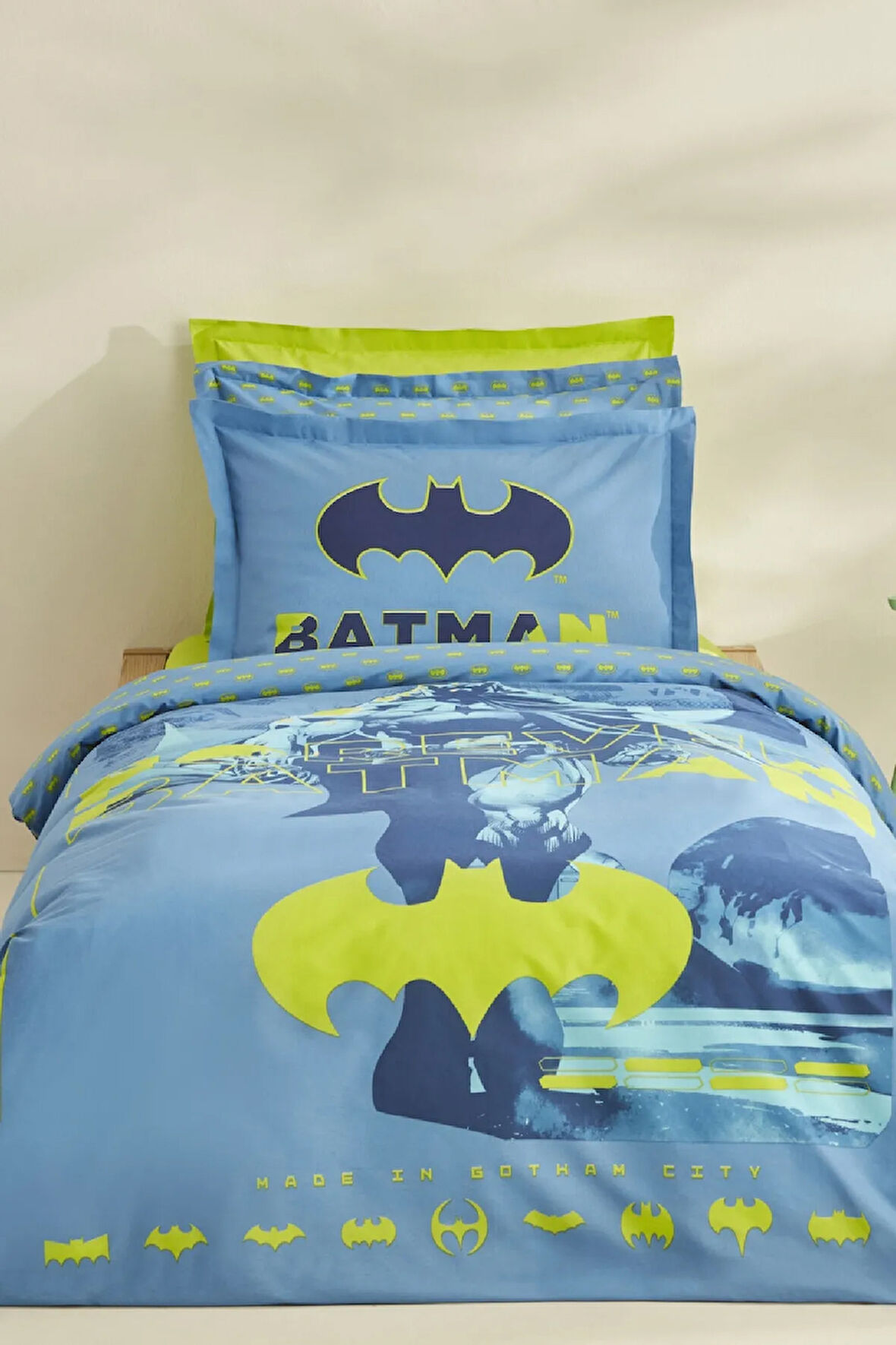 Karaca Home Batman Forever Tek Kişilik Nevresim Takımı