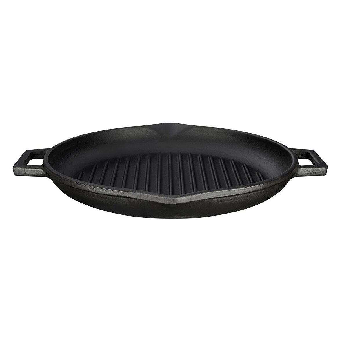 Lava 26 cm Yanmaz/Yapışmaz Döküm Grill Tavası