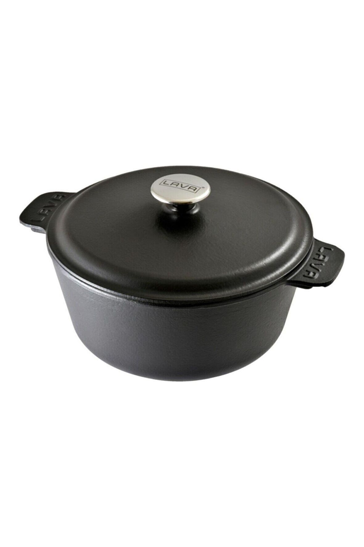 Lava 26 cm Döküm Derin Tencere