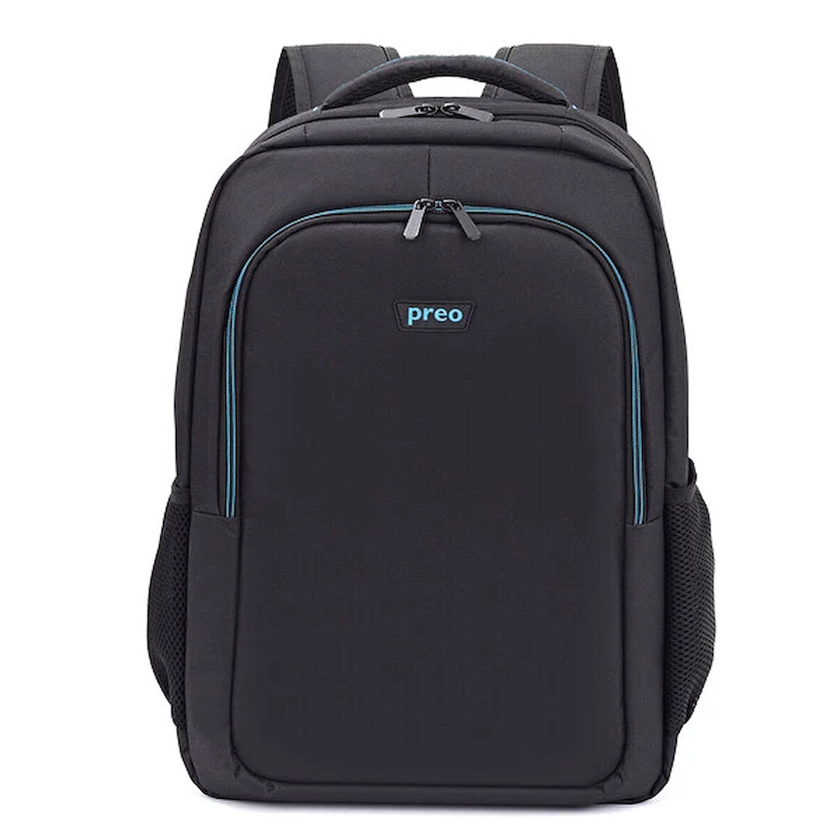 Preo Mcs011 15.6" MyCase Notebook Sırt Çantası Siyah