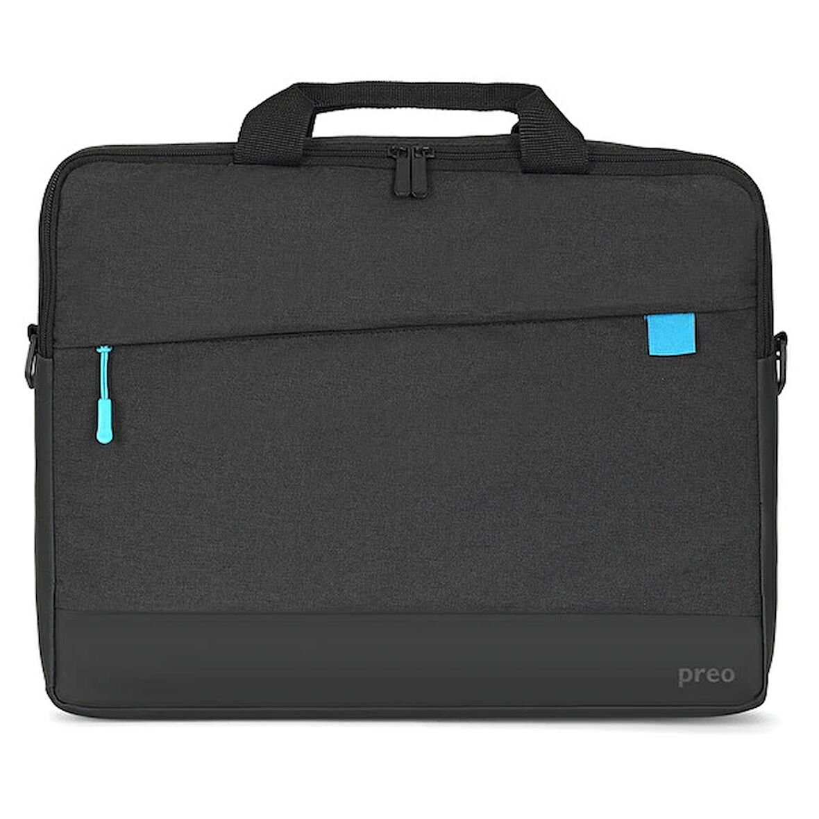 Preo Mcs013 15.6" Mycase Siyah Notebook Çantası
