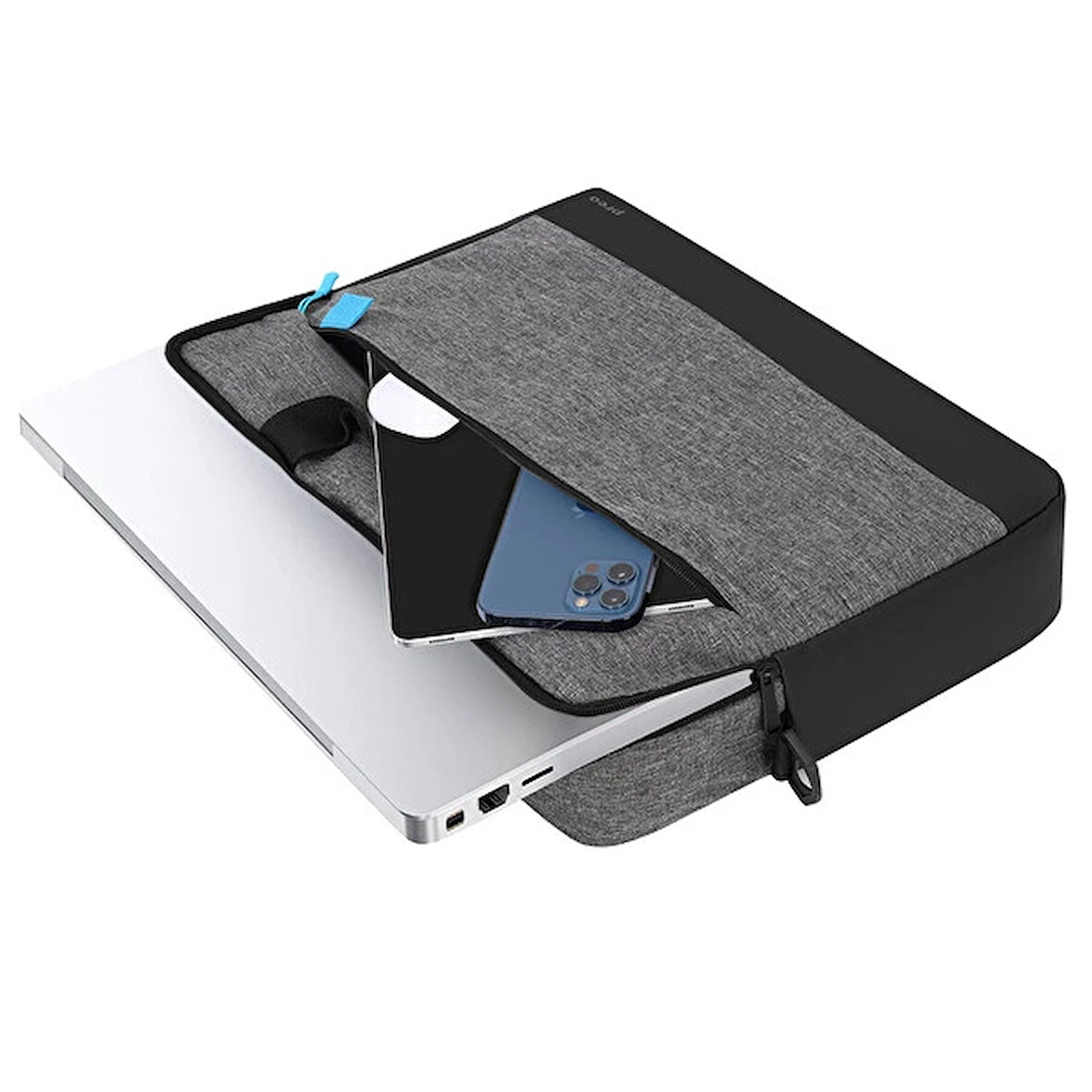 Preo Mcs014 15.6" MyCase Notebook Çantası Gri