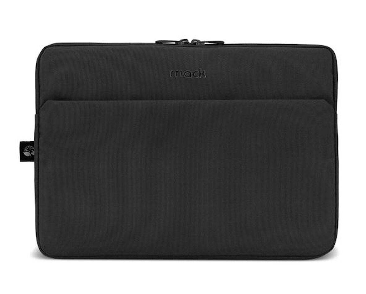 MACK MCE-1501 14.1 NOVA Eco Notebook Sleeve Siyah