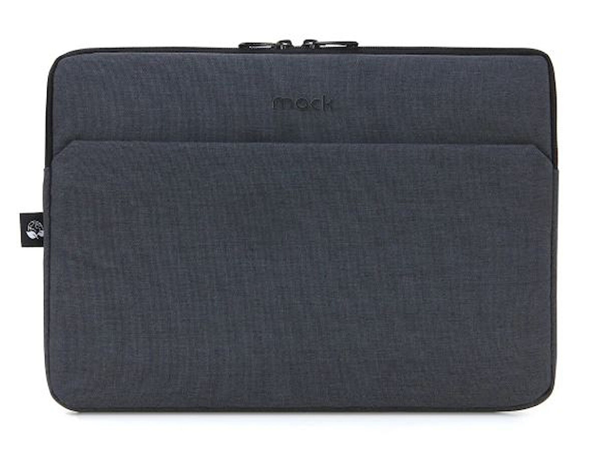 MACK MCE-1504 14.1 NOVA Eco Notebook Sleeve Antrasit