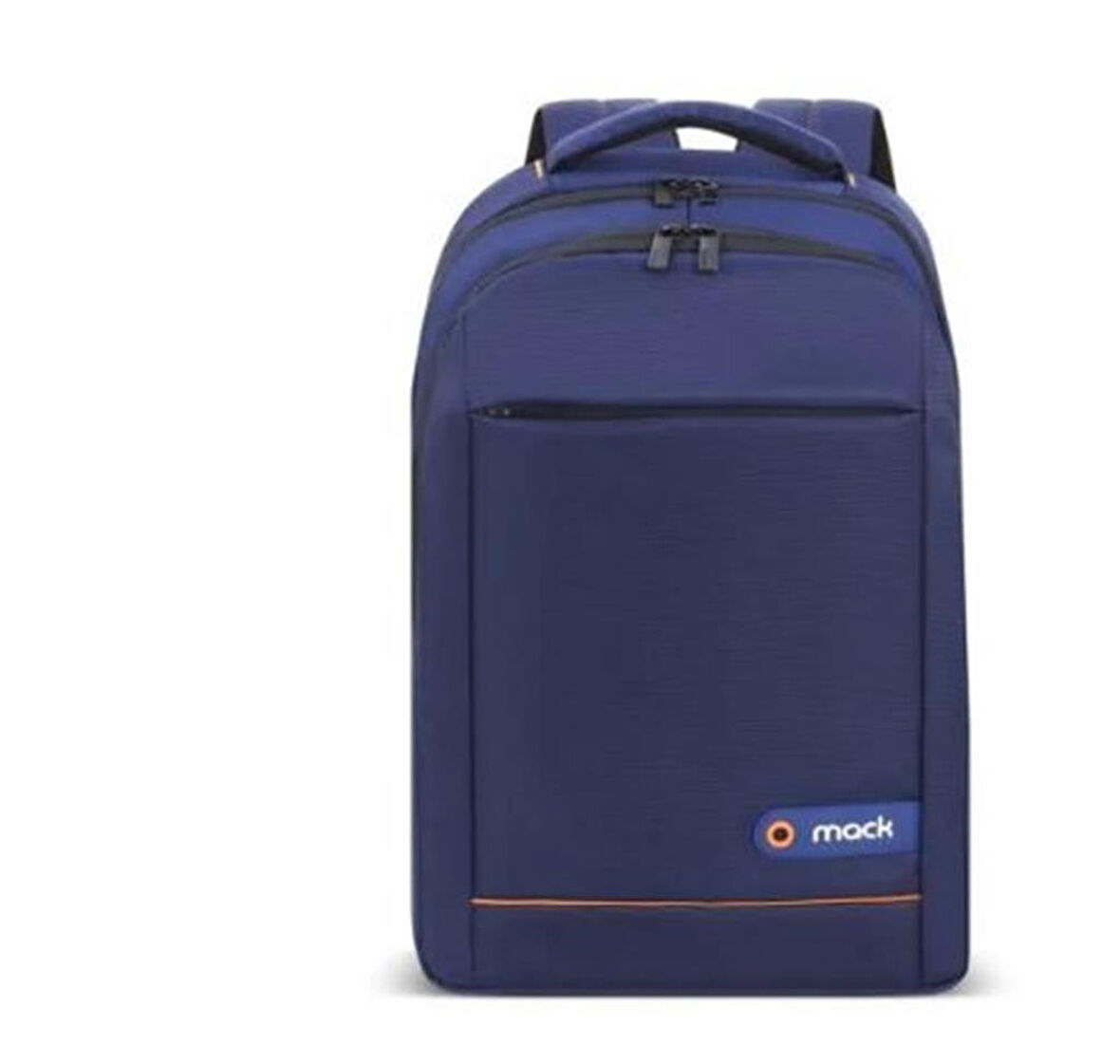 Mack MCC-006BL 15.6" Office USB Girişli Notebook Sırt Çantası Lacivert