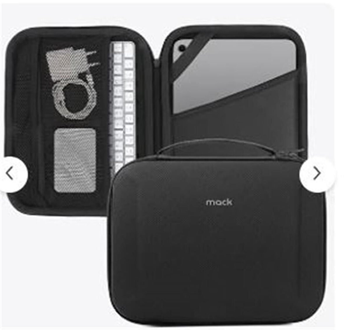 MACK MCE-1401 11" ZONE X Sert Yapılı Çanta