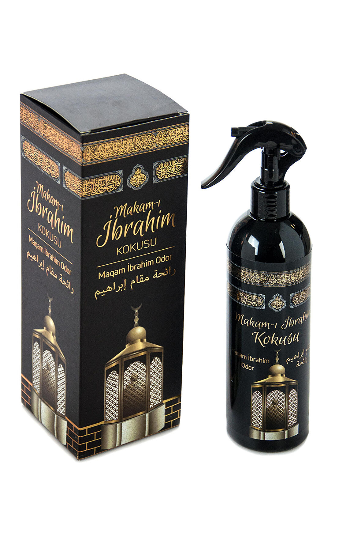 Makamı İbrahim Oda Kokusu