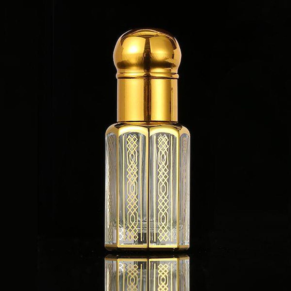 6ml Stick Cam Parfüm Şişesi Gold ERB112-6ML-A