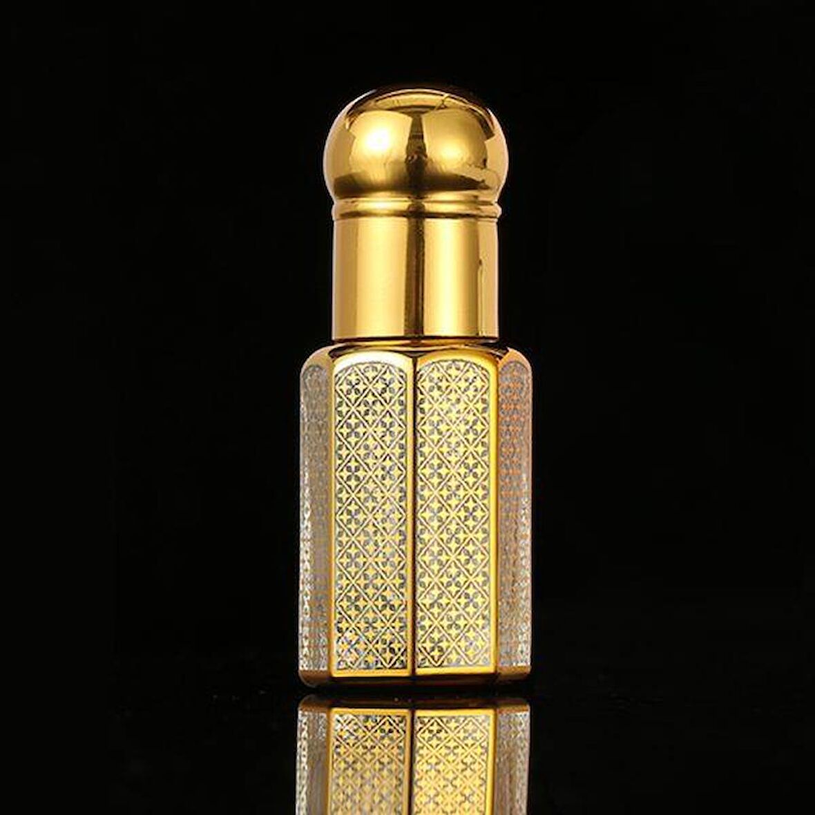 6ml Stick Cam Parfüm Şişesi Gold ERB110-6ML-A