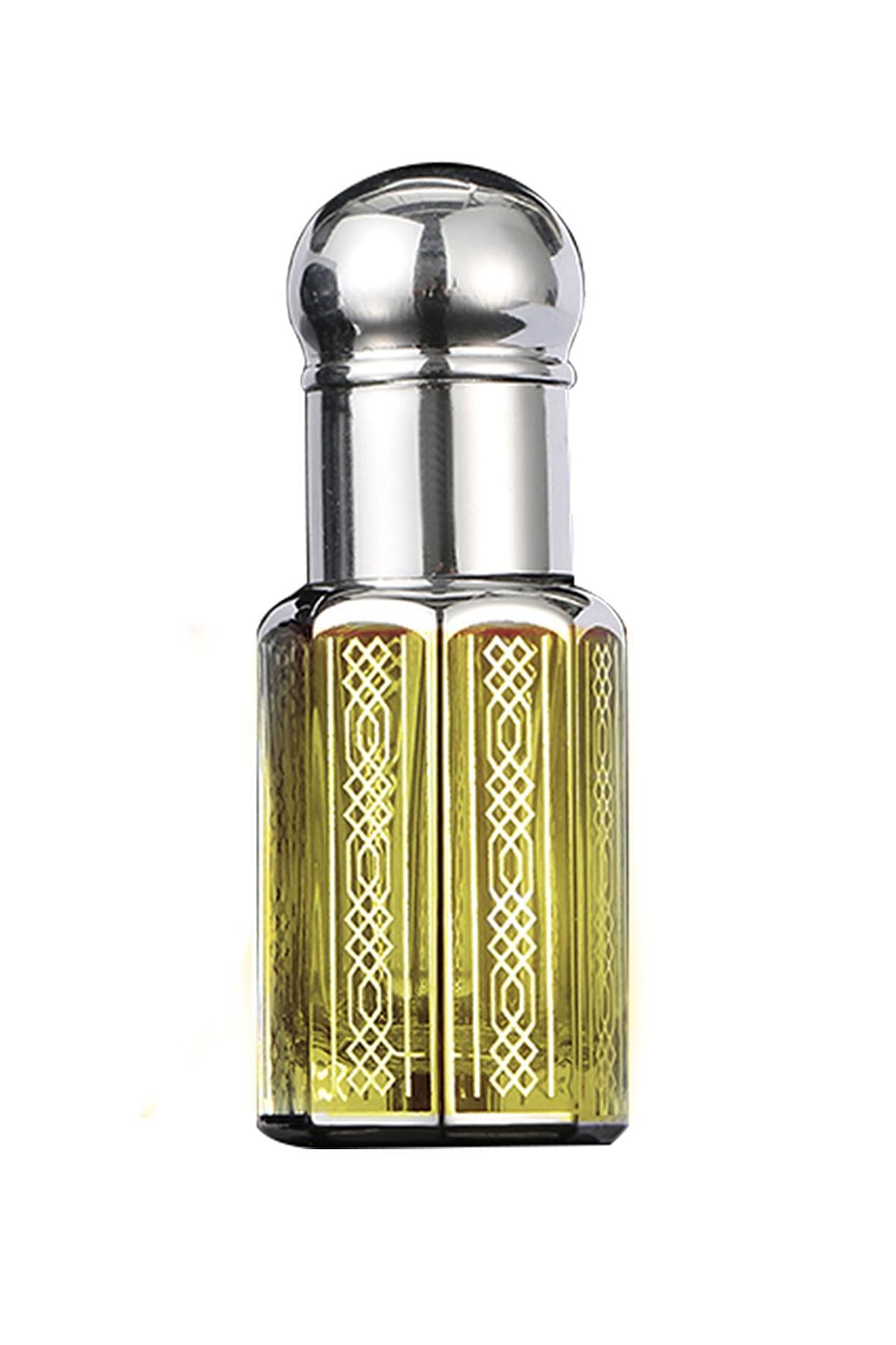 Kubbetüs Sahra Kokusu 3Ml Premium Silver Stick Cam Parfüm Şişe ERB112-3ML-C-SİLVER-KSK
