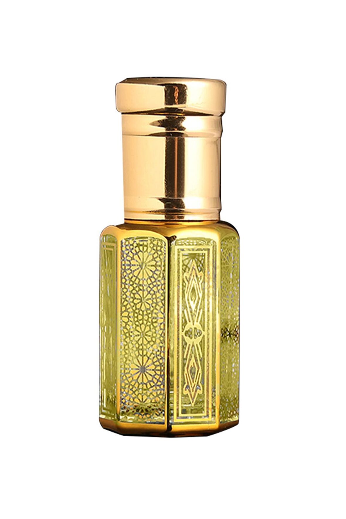 Kabe Örtüsü Kokusu 3Ml Premium Gold Stick Cam Parfüm Şişe ERB108-3ML-A-GOLD-KOK
