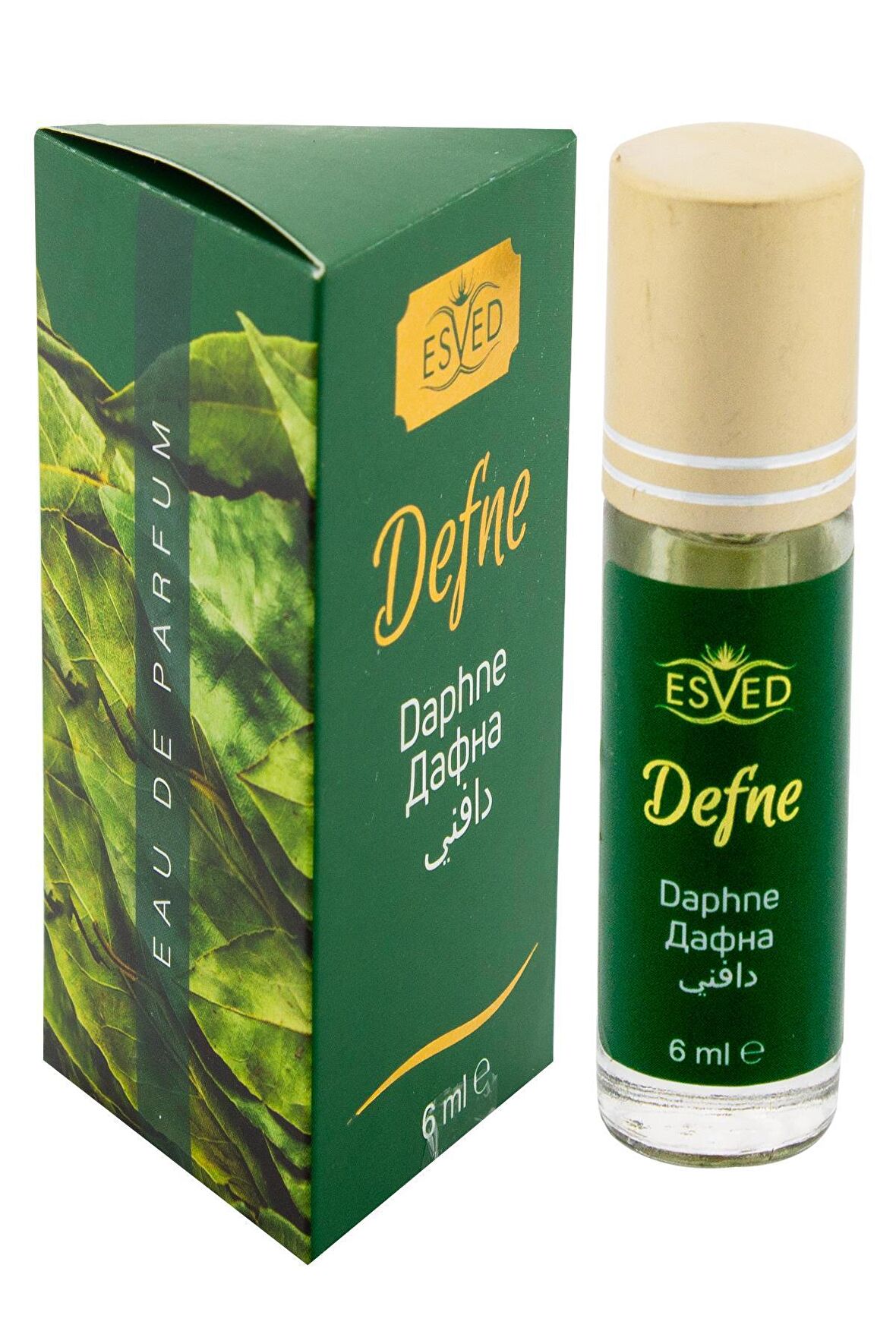 Defne Kokusu Alkolsüz Esans 6Ml.