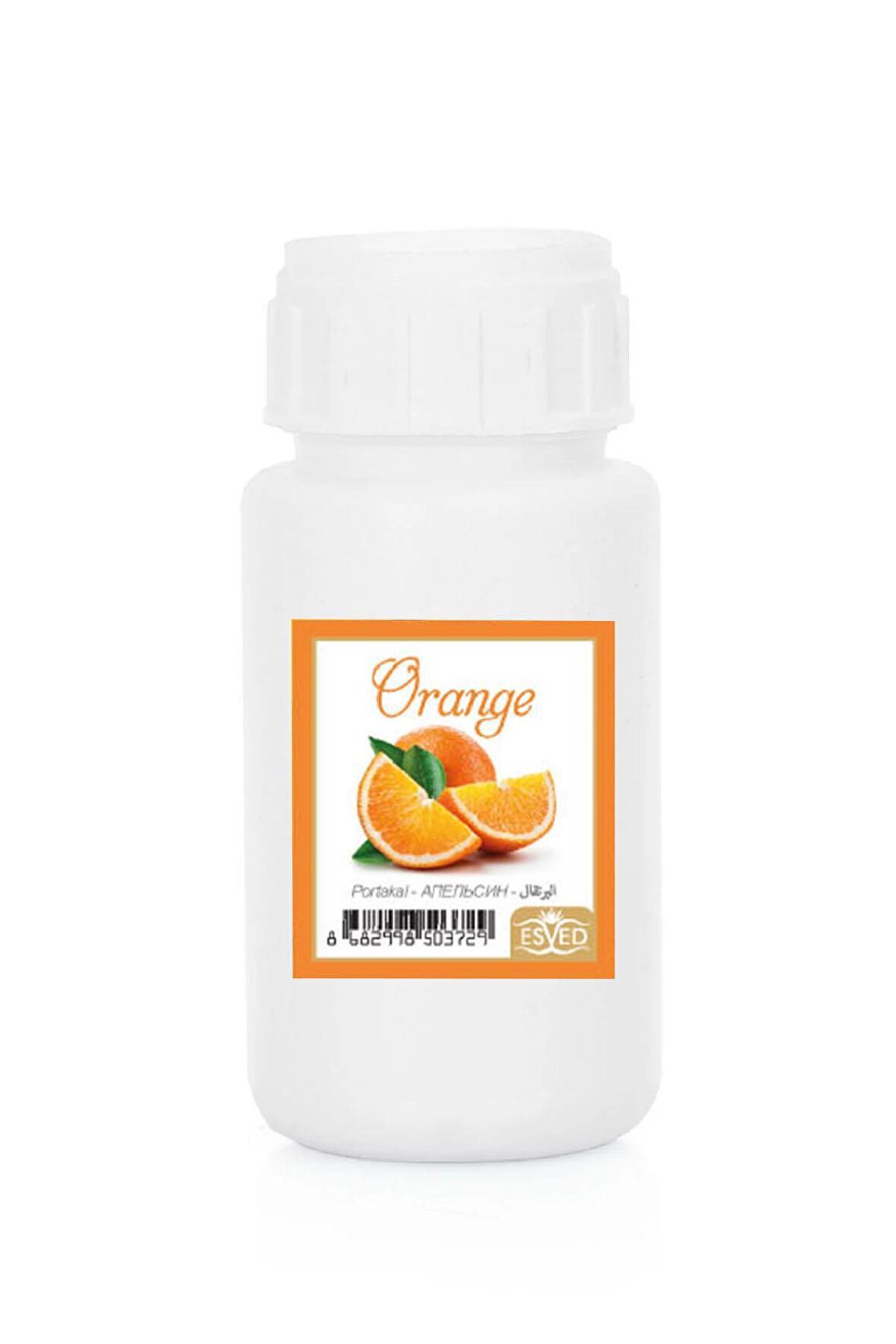 Portakal Kokusu Çubuklu Koku Bambu Kokusu Yedek Dolum Şişesi 100Ml