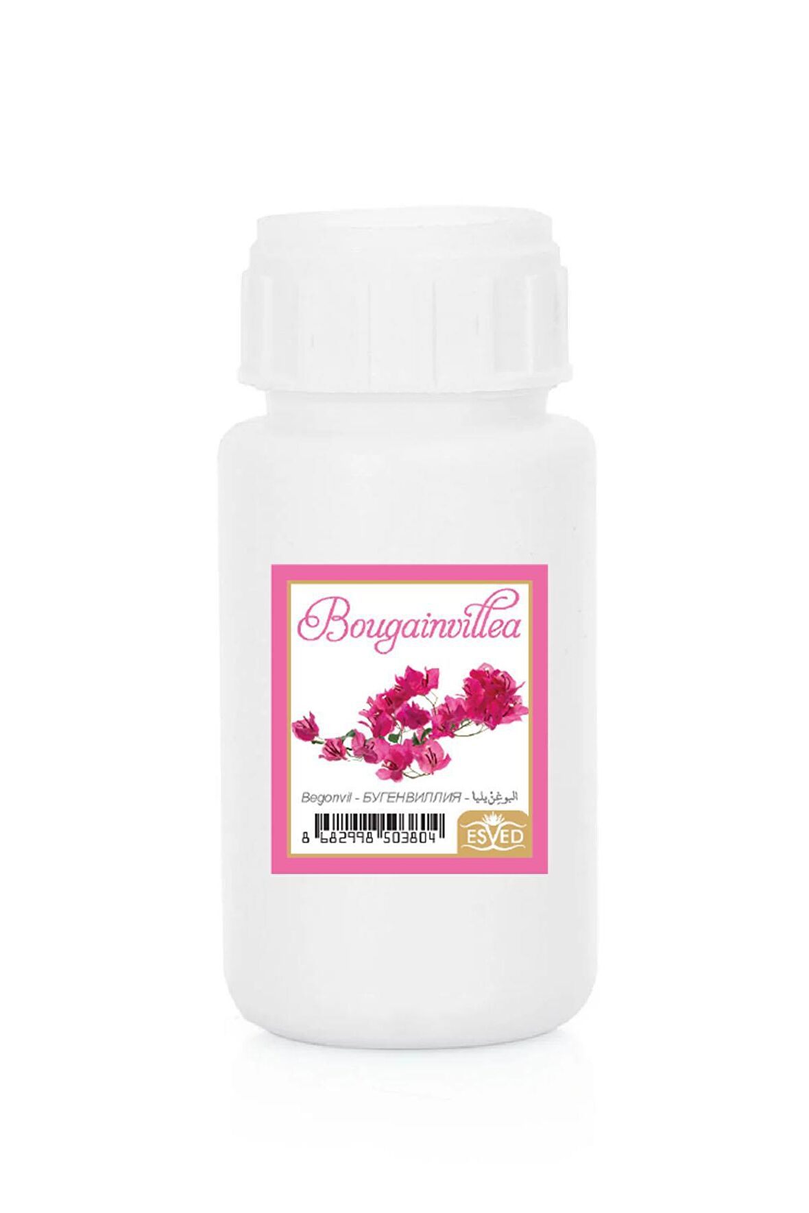 Begonvil Kokusu Çubuklu Koku Bambu Kokusu Yedek Dolum Şişesi 100Ml
