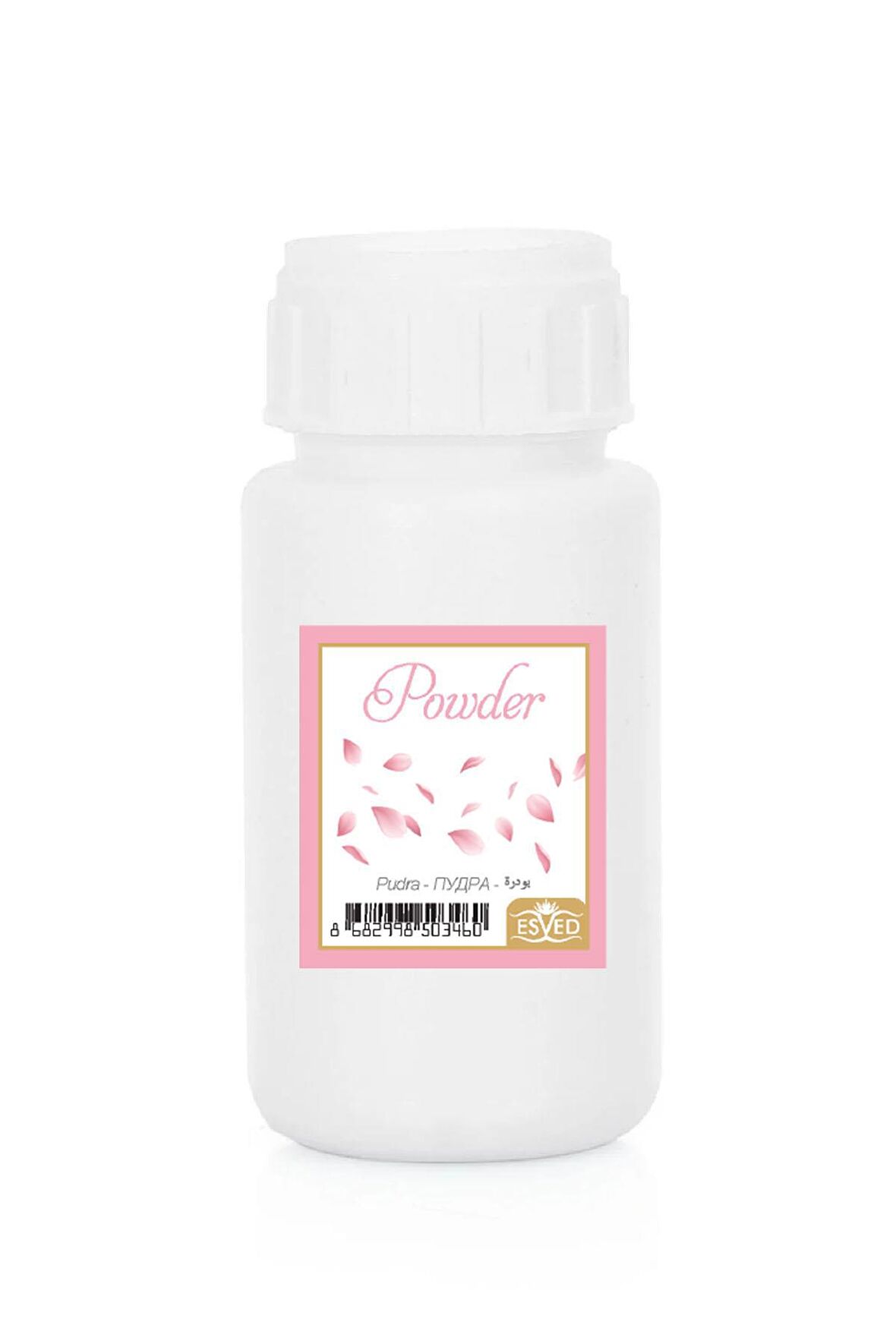 Pudra Kokusu Çubuklu Koku Bambu Kokusu Yedek Dolum Şişesi 100Ml