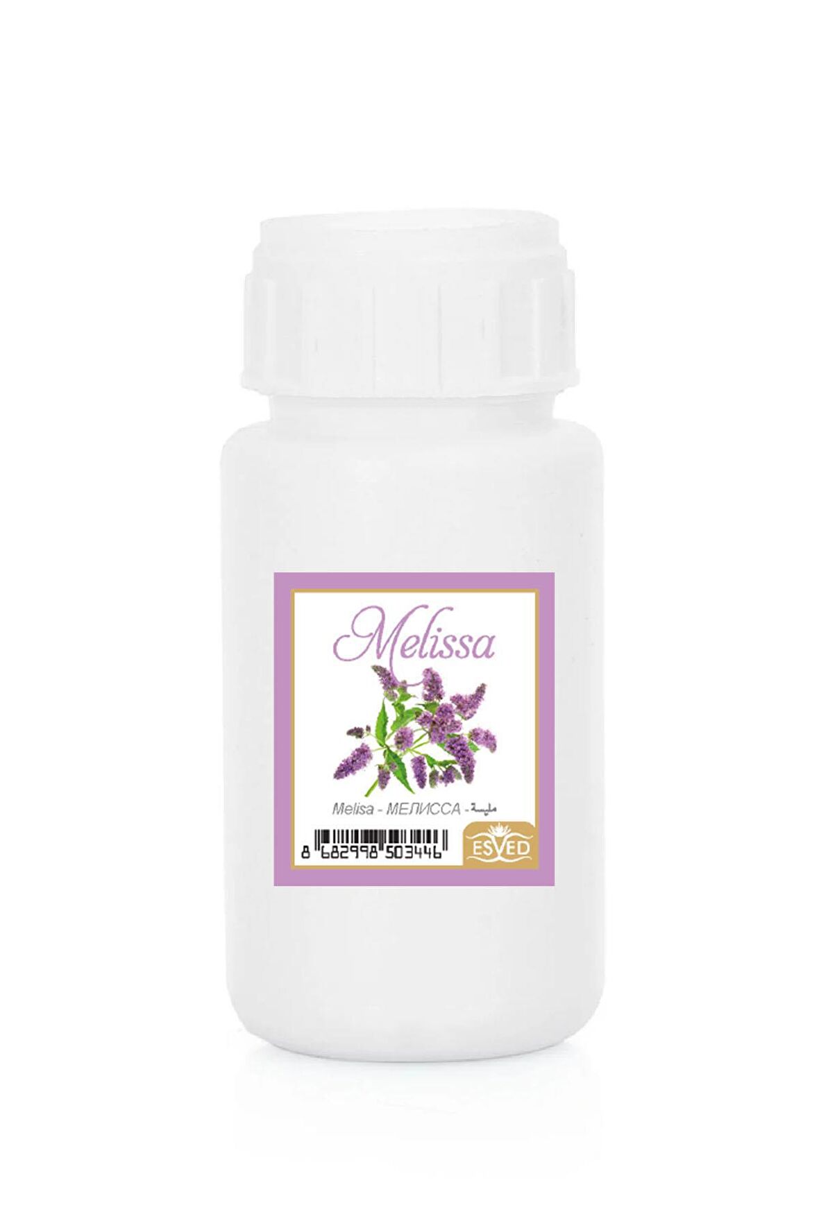 Melisa Kokusu Çubuklu Koku Bambu Kokusu Yedek Dolum Şişesi 100Ml