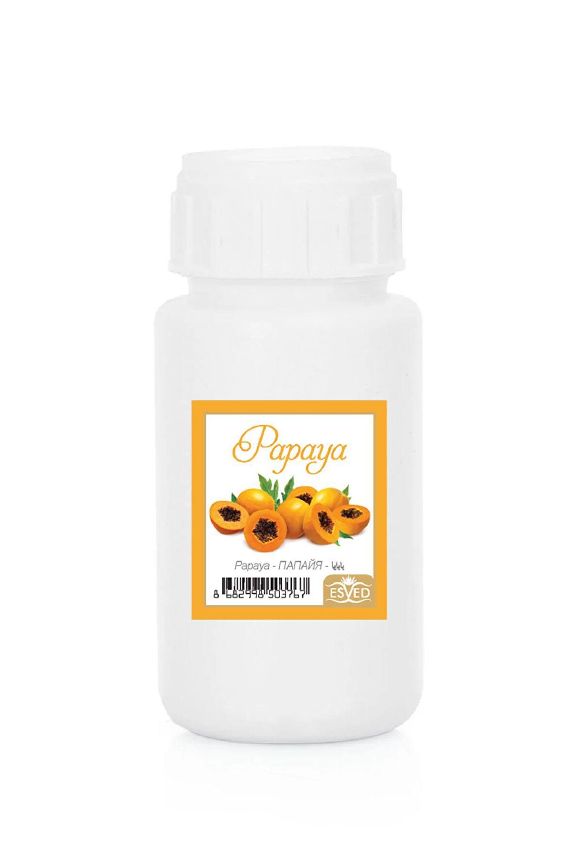 Papaya Kokusu Çubuklu Koku Bambu Kokusu Yedek Dolum Şişesi 100Ml