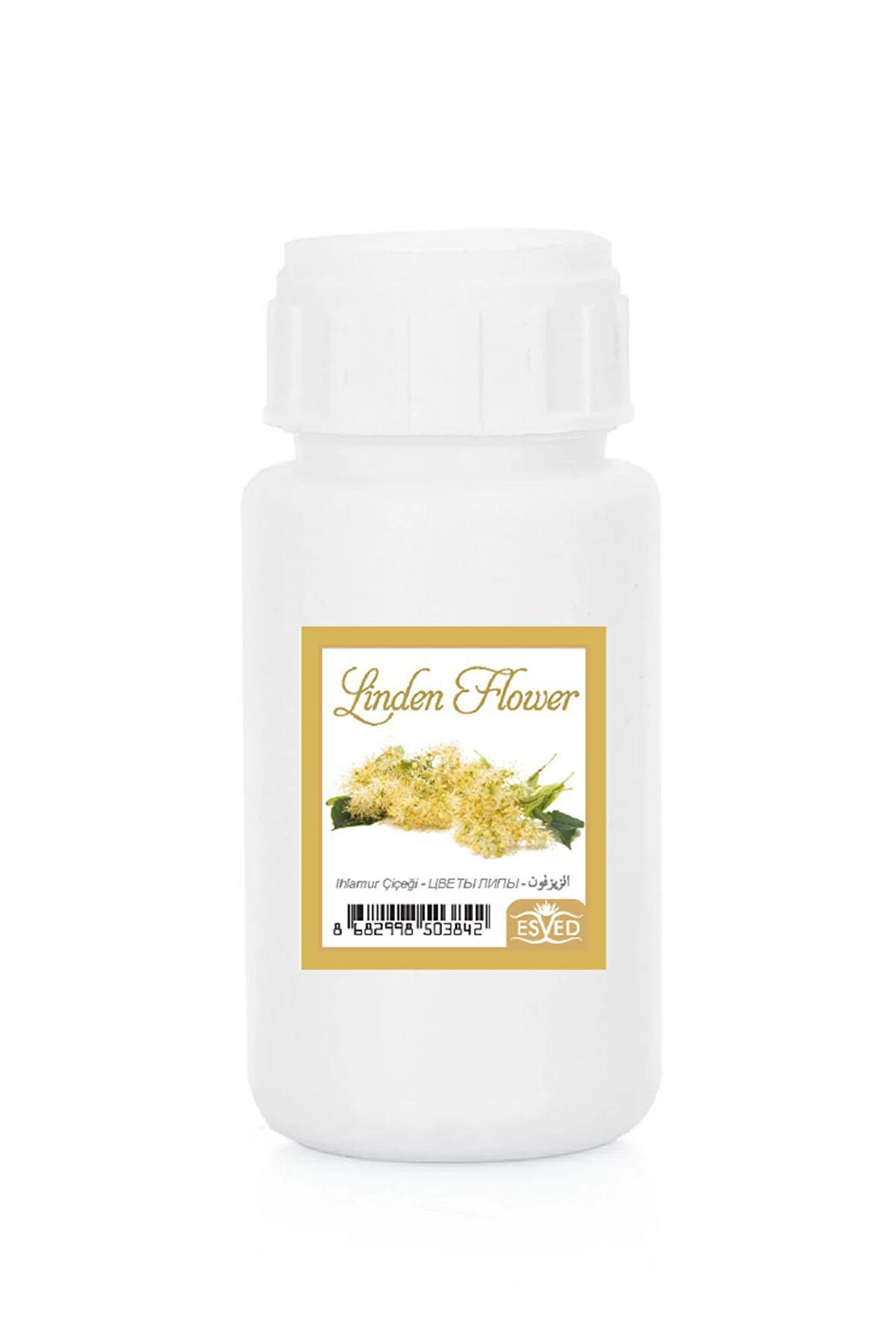 Ihlamur Çiçeği Kokusu Parfüm Esansı 100 Gr