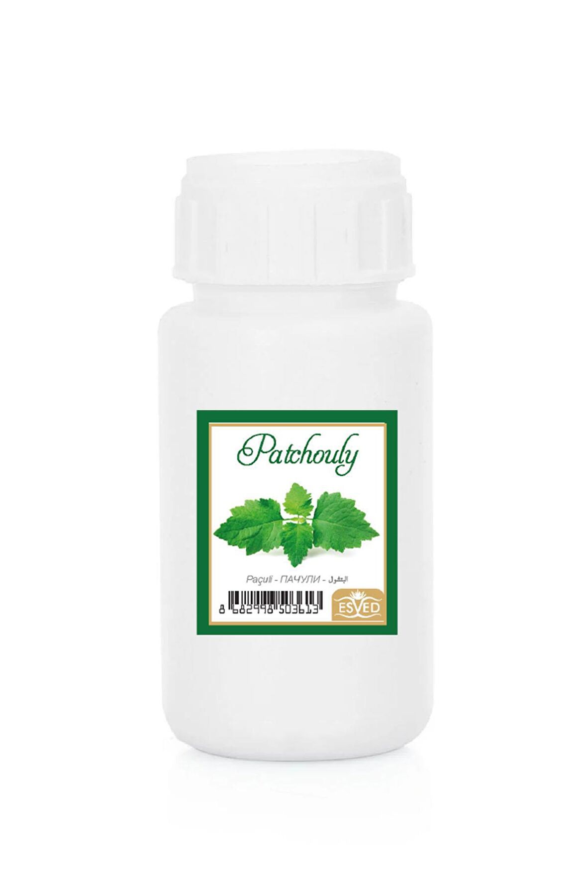 Paçuli Kokusu Parfüm Esansı 100 Gr
