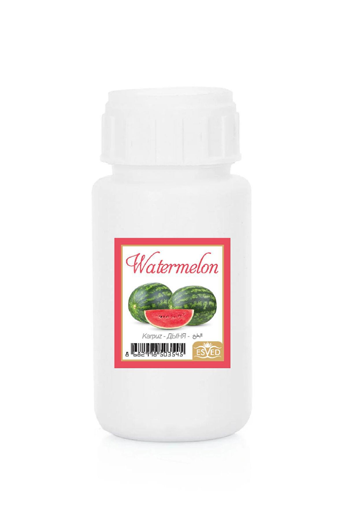 Karpuz Kokusu Parfüm Esansı 100 Gr