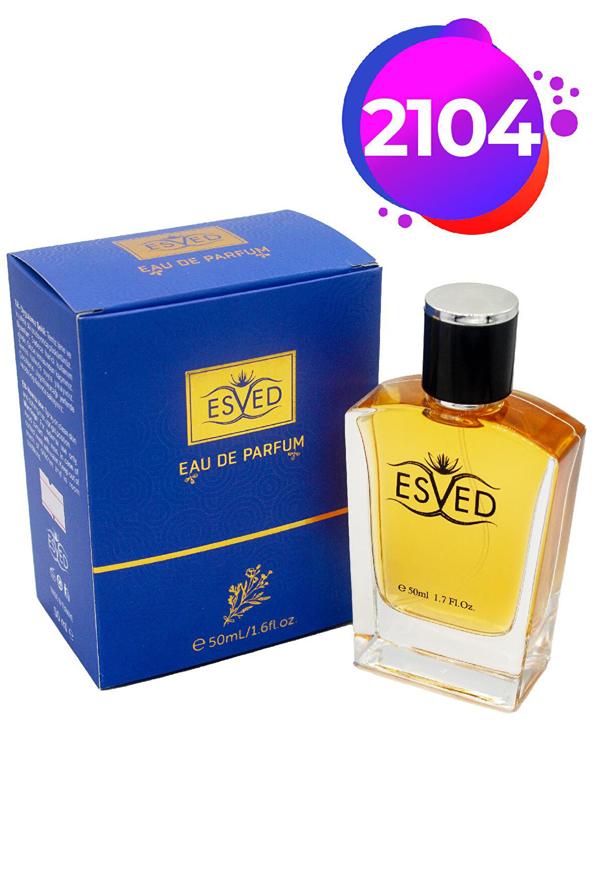 2104 Edp 50 Ml Erkek Parfüm