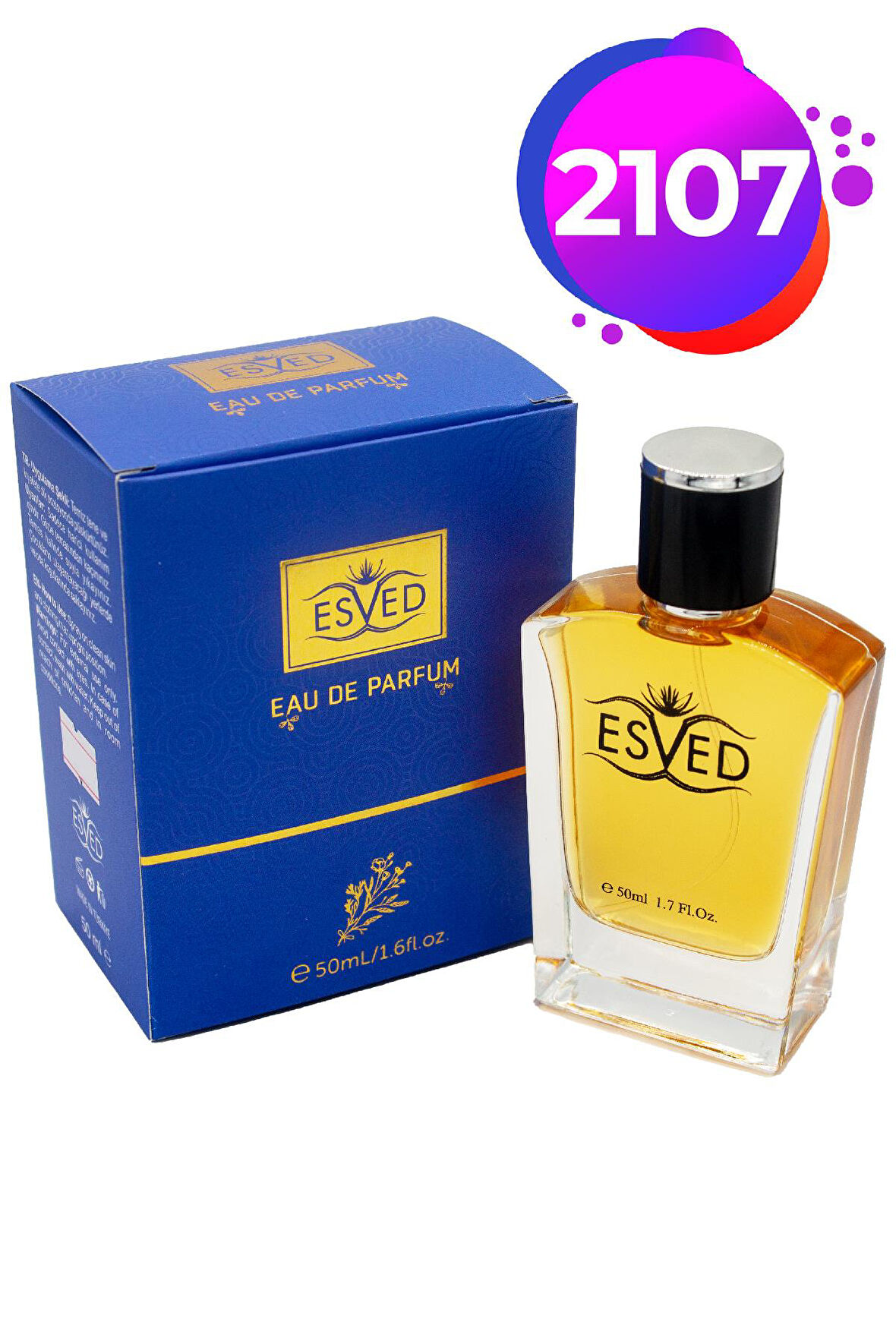 2107 Edp 50 Ml Erkek Parfüm