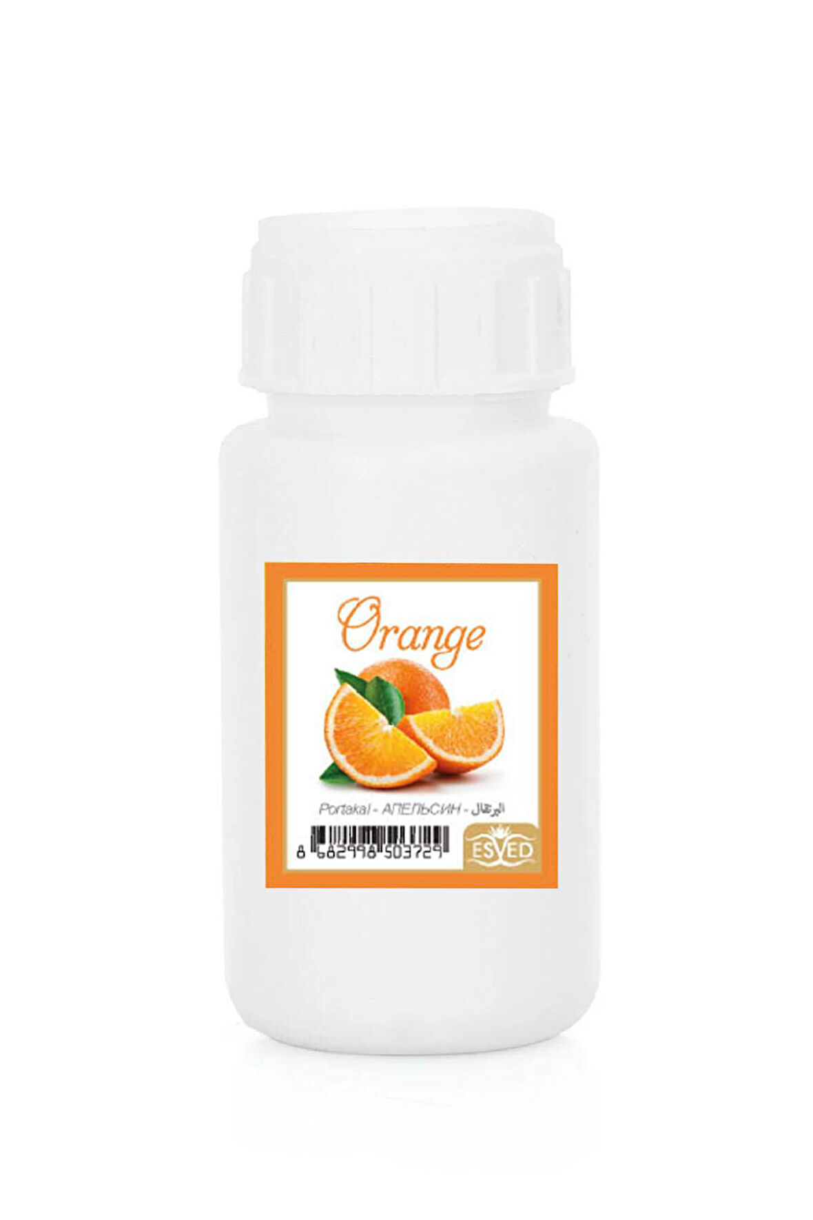 Araba Kokusu Yedeği Portakal Kokusu Yedek Dolum Şişesi 100Ml