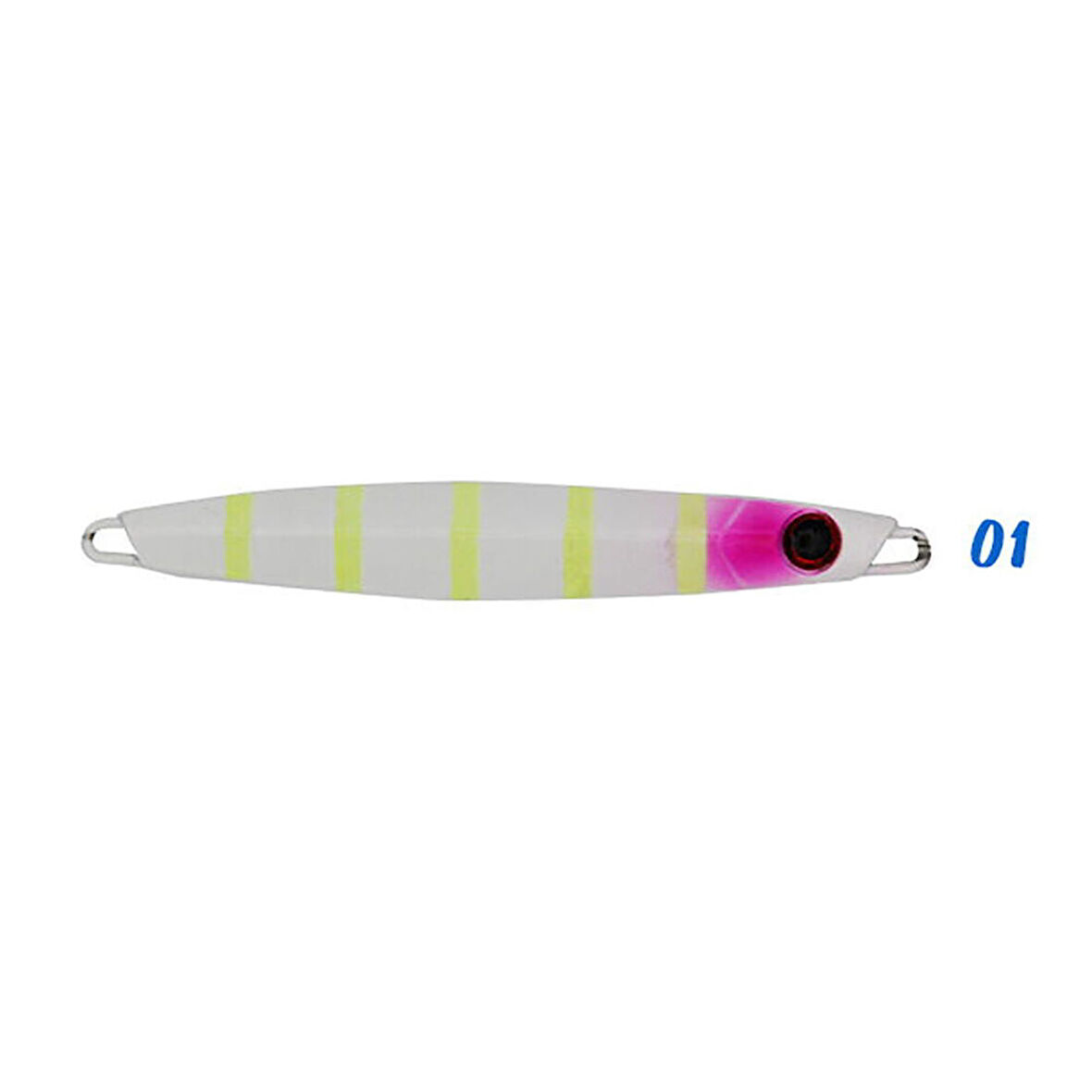Wily Colix Jig 30Gr 82mm CL01