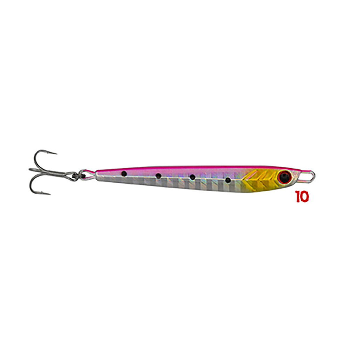 Wily Junior Jig 3Gr 26mm CL10
