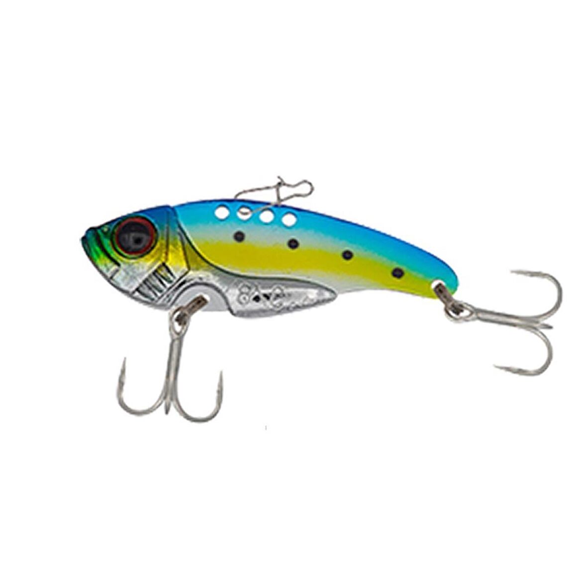 Wily Spoiled Vibrasyon Jig 3.8cm 5gr # 03