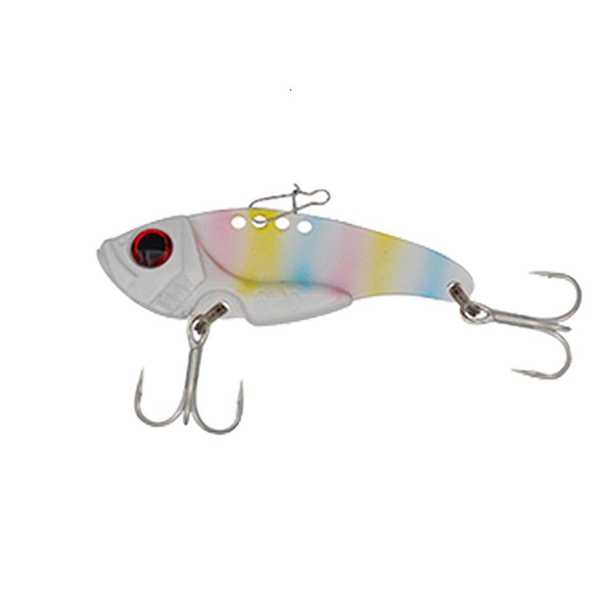 Wily Spoiled Vibrasyon Jig 3.8cm 5gr # 04